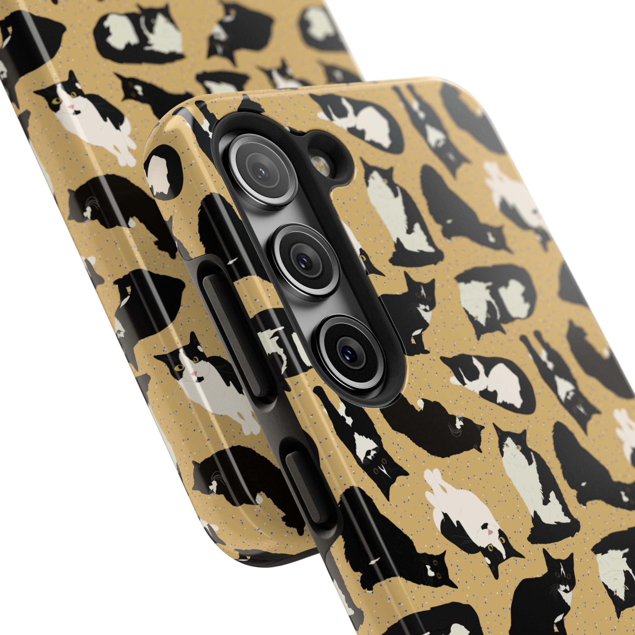 Tough Phone Cases - Cats