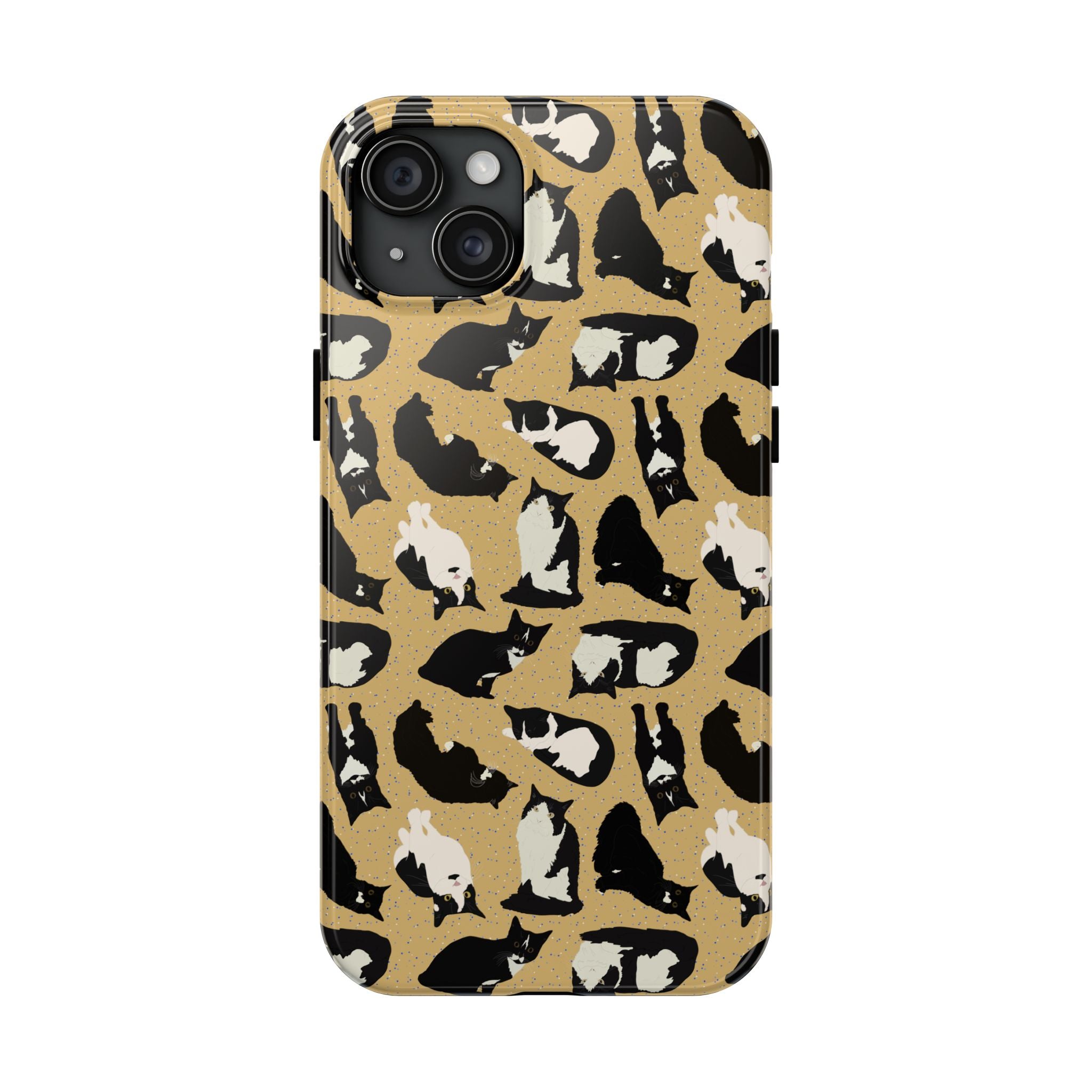 Tough Phone Cases - Cats