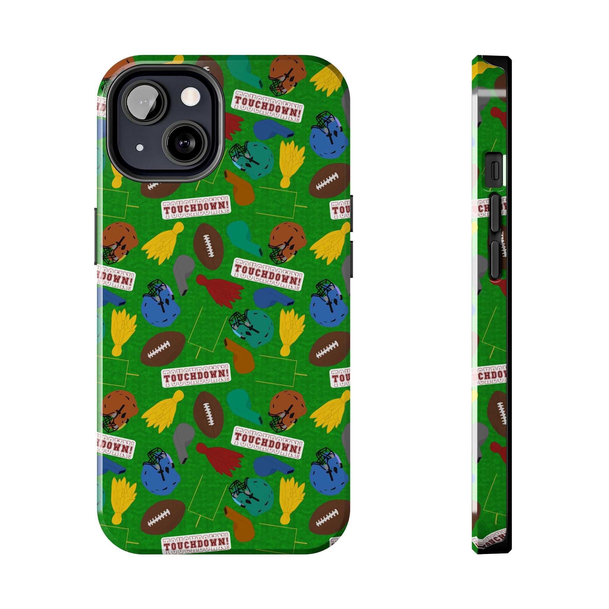 Tough Phone Cases - Football Frenzy