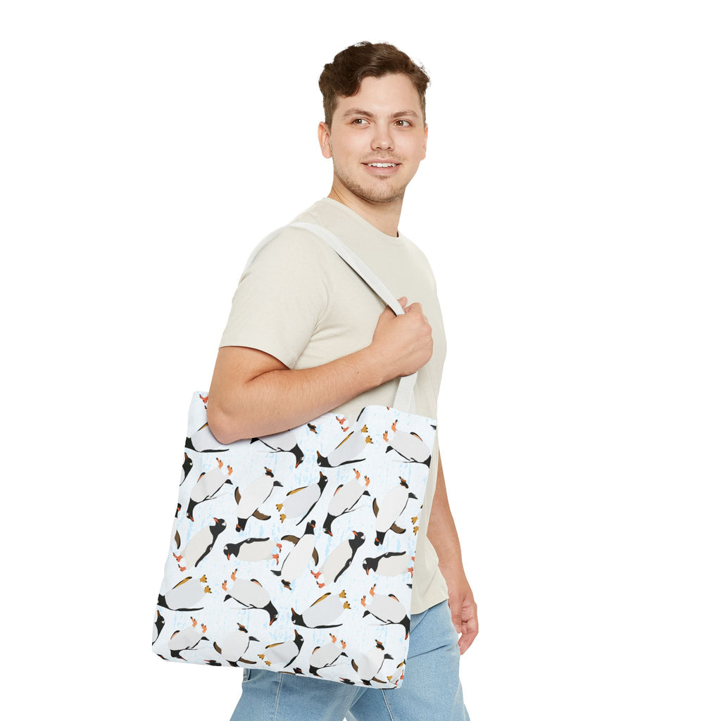 Tote Bag - Penguins