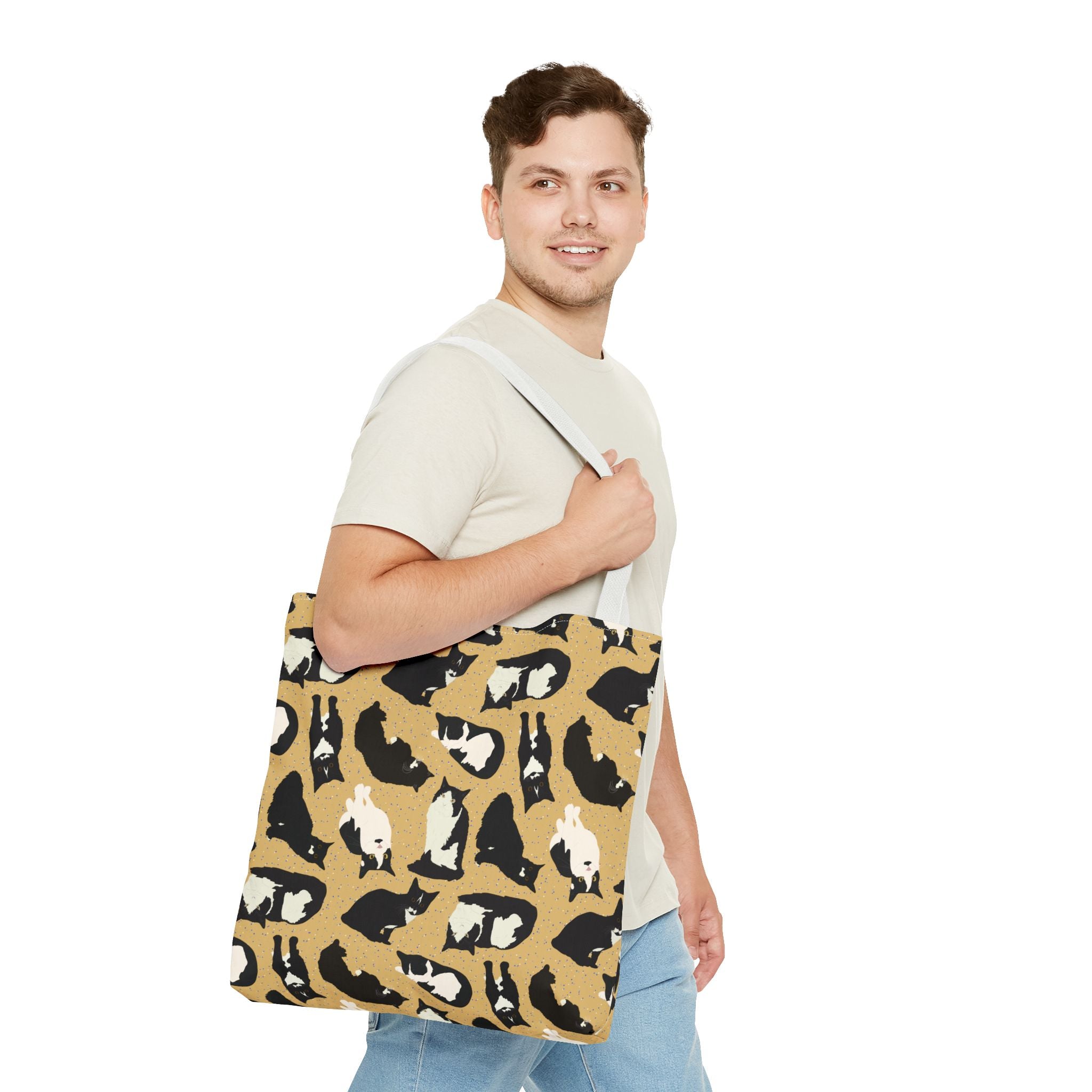 Tote Bag - Cats