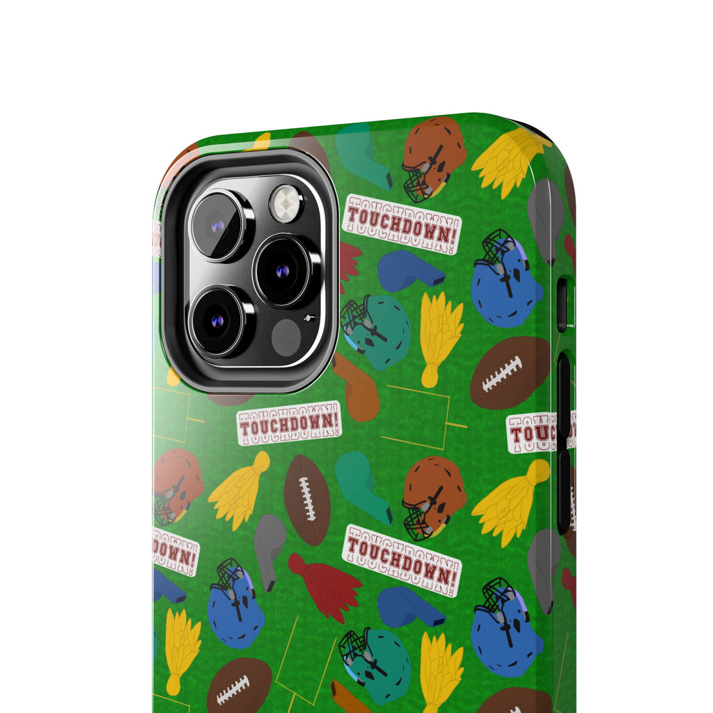 Tough Phone Cases - Football Frenzy