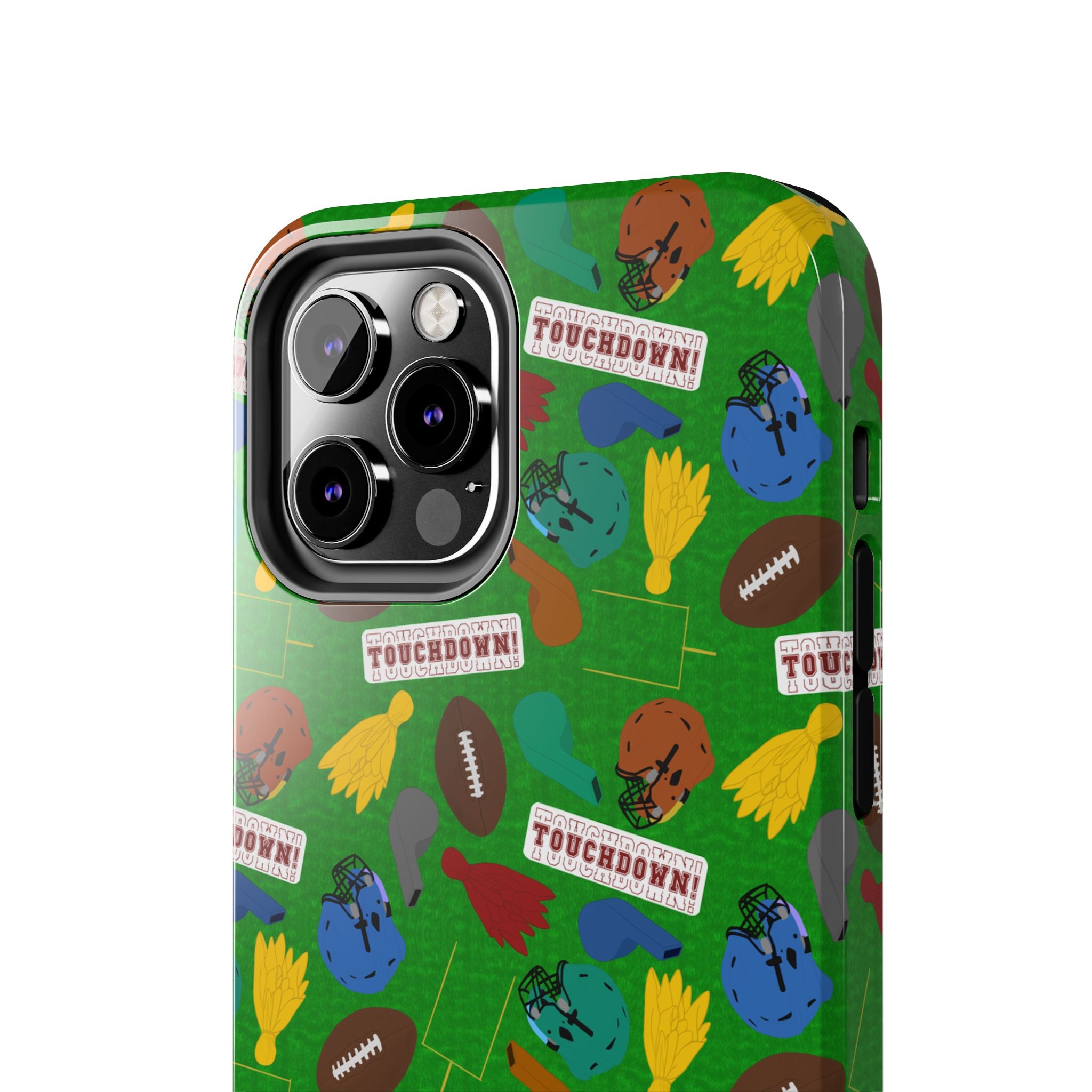Tough Phone Cases - Football Frenzy