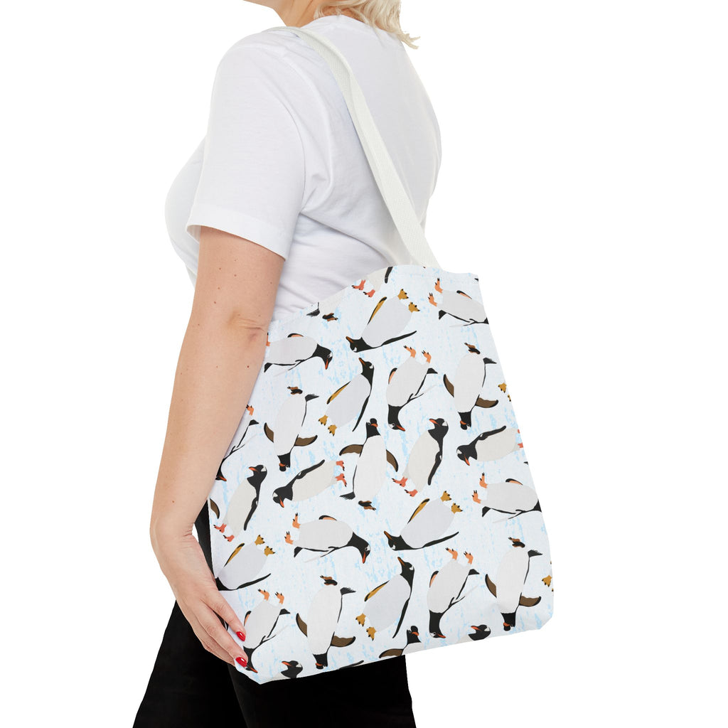 Tote Bag - Penguins