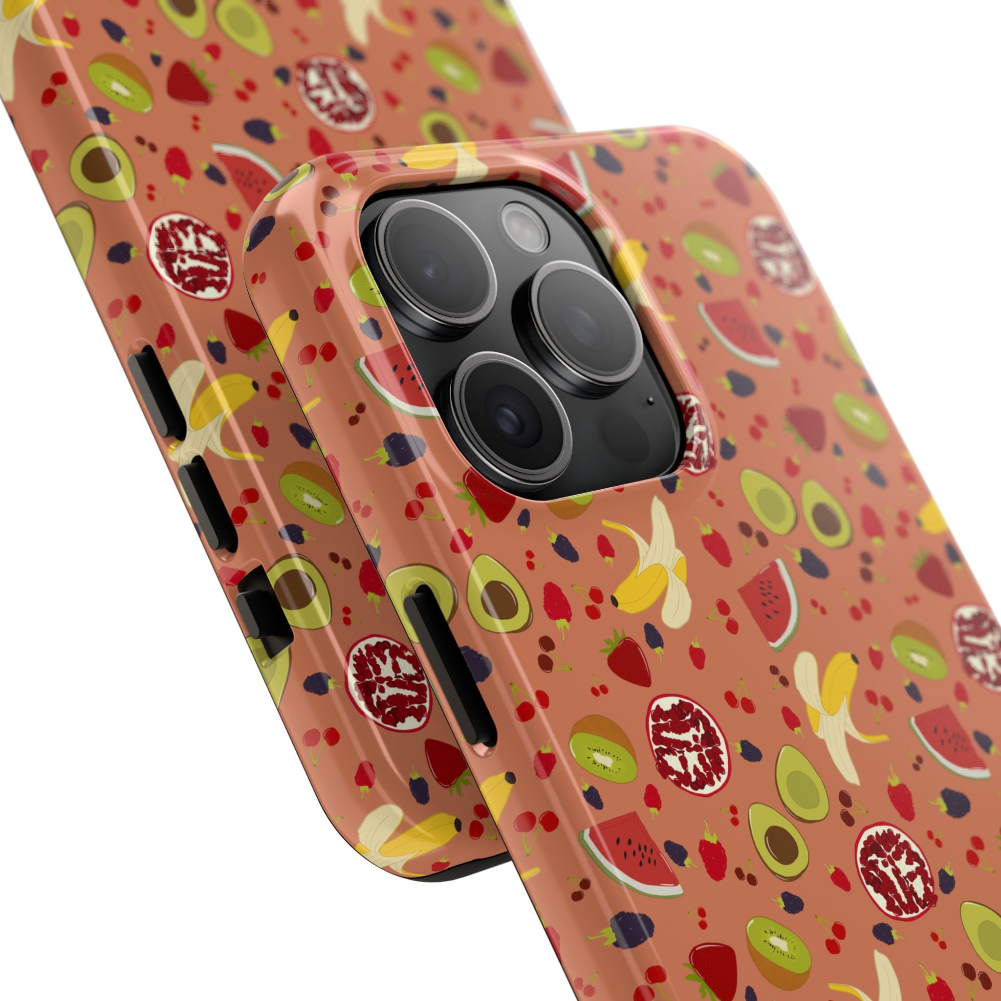 Tough Phone Case - Fruit Extravaganza