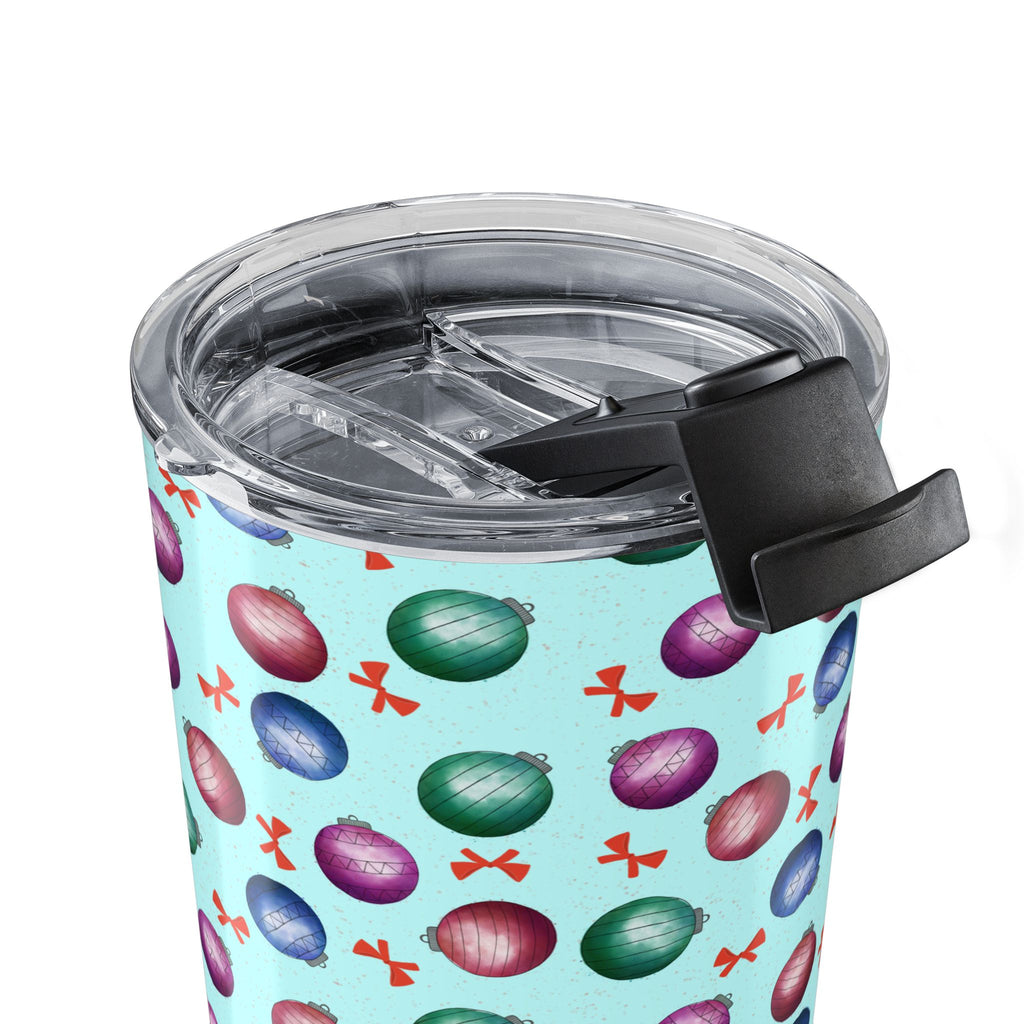 Tumbler 20oz - Ornaments and Bows
