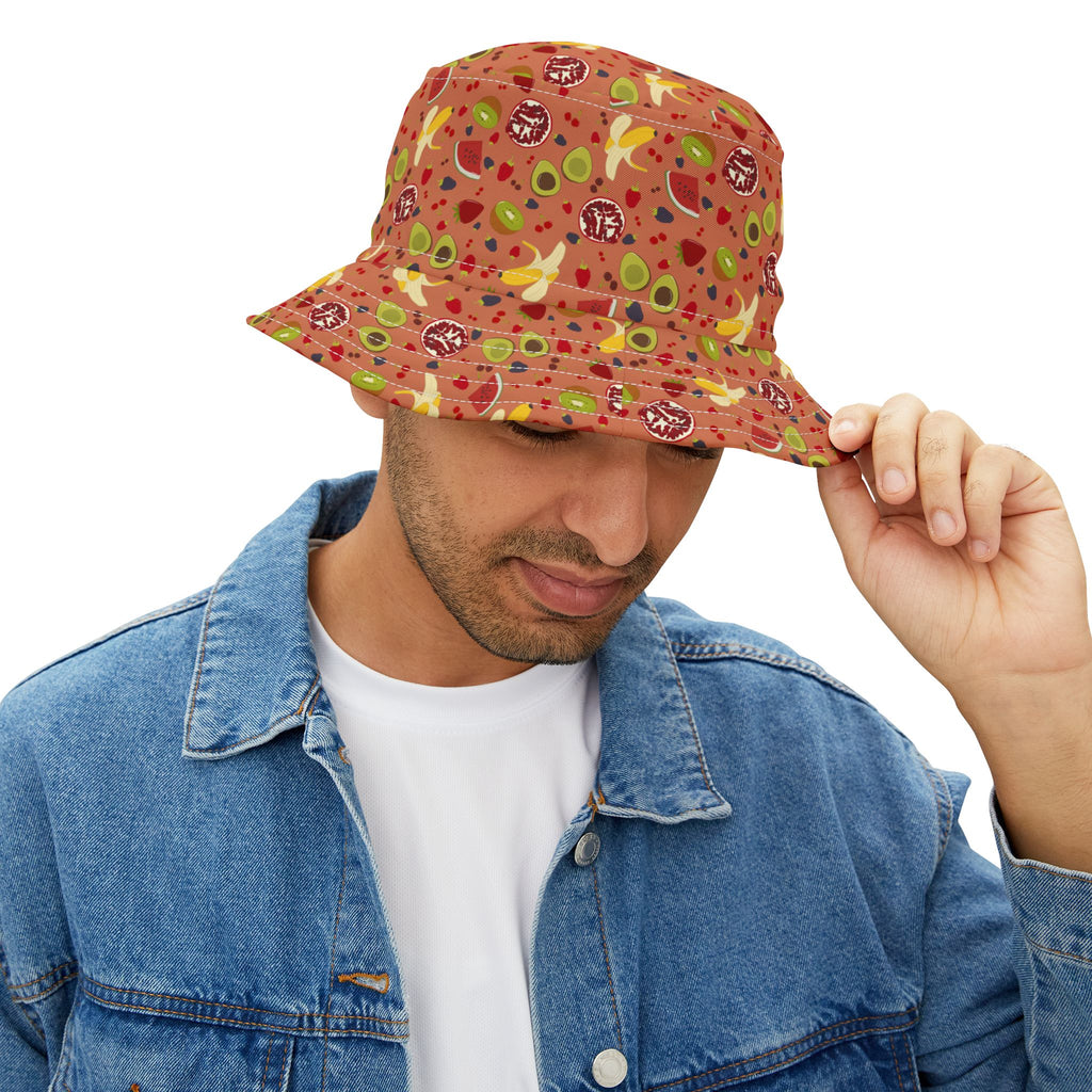 Bucket Hat - Fruit Extravaganza