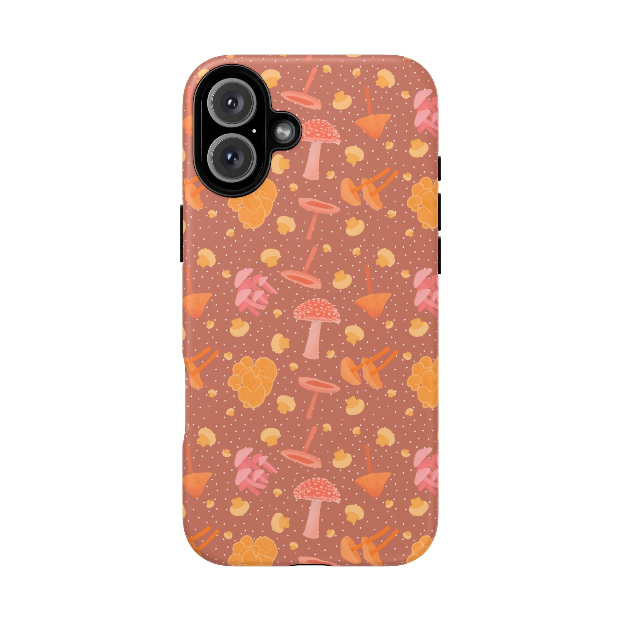 Phone Case - Mushroom Design