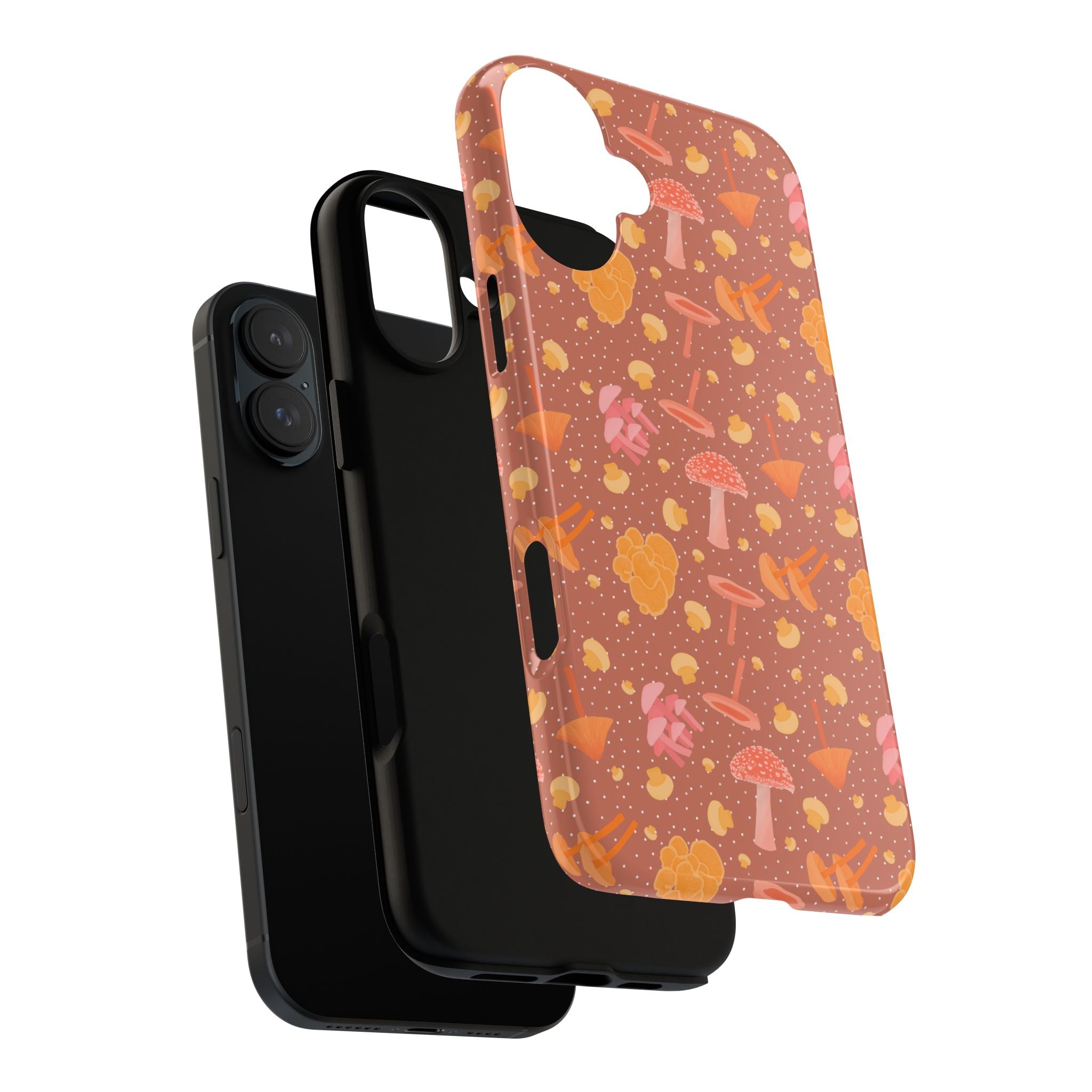 Phone Case - Mushroom Design