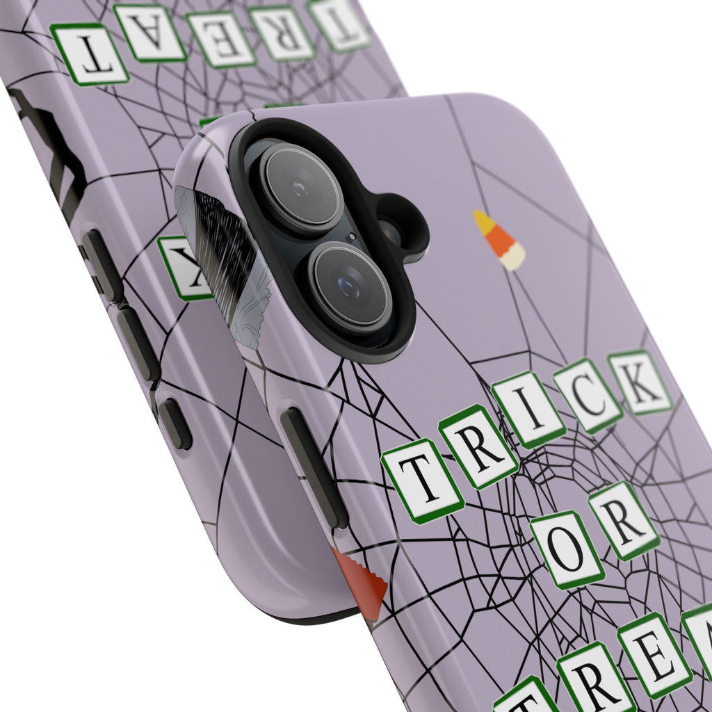 Tough Phone Cases - Candy Spiderweb