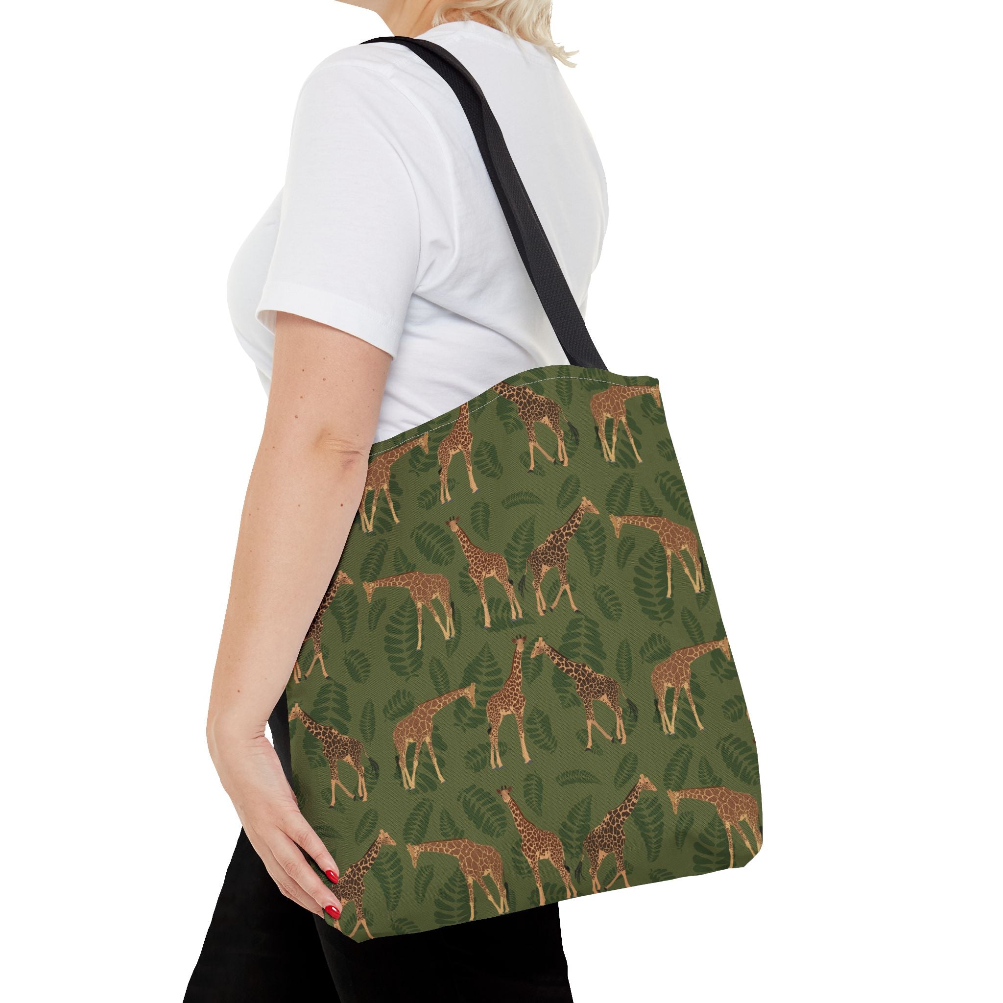 Tote Bag - Giraffe
