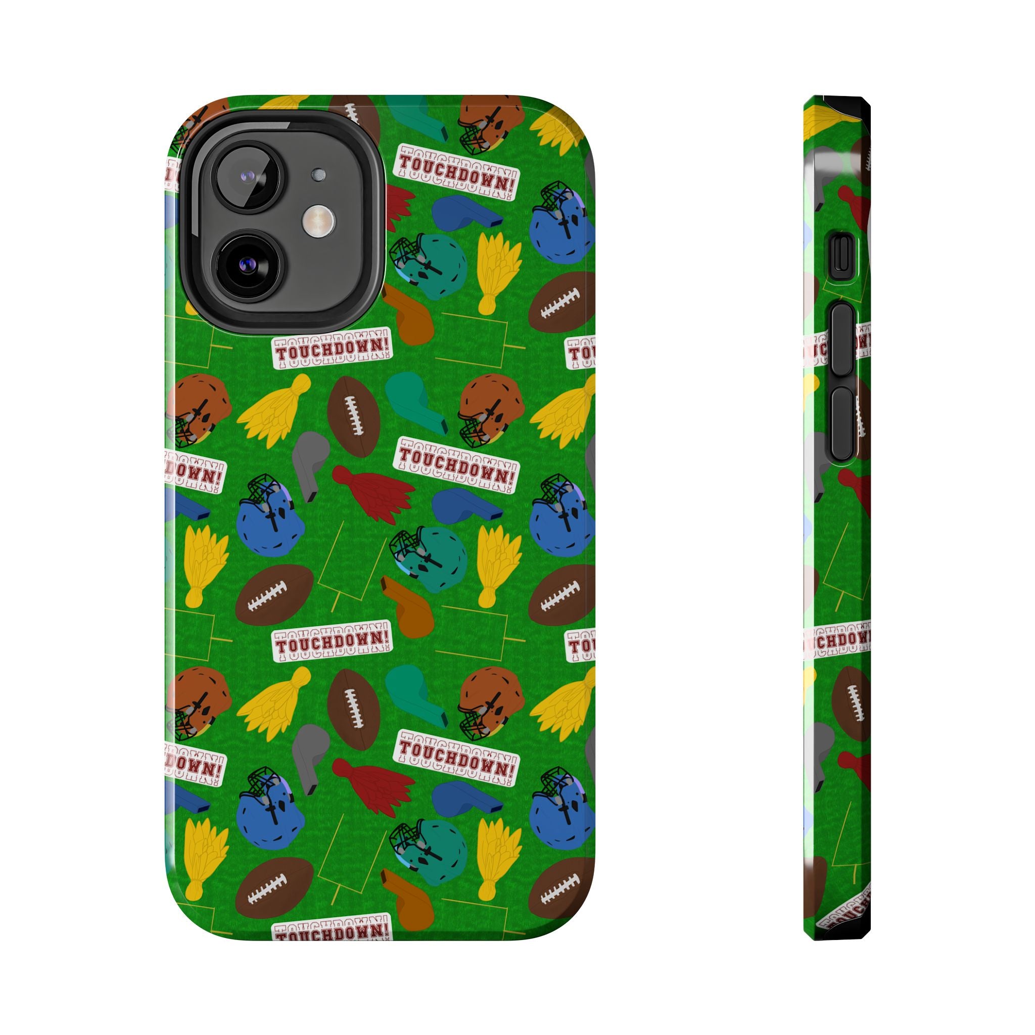 Tough Phone Cases - Football Frenzy