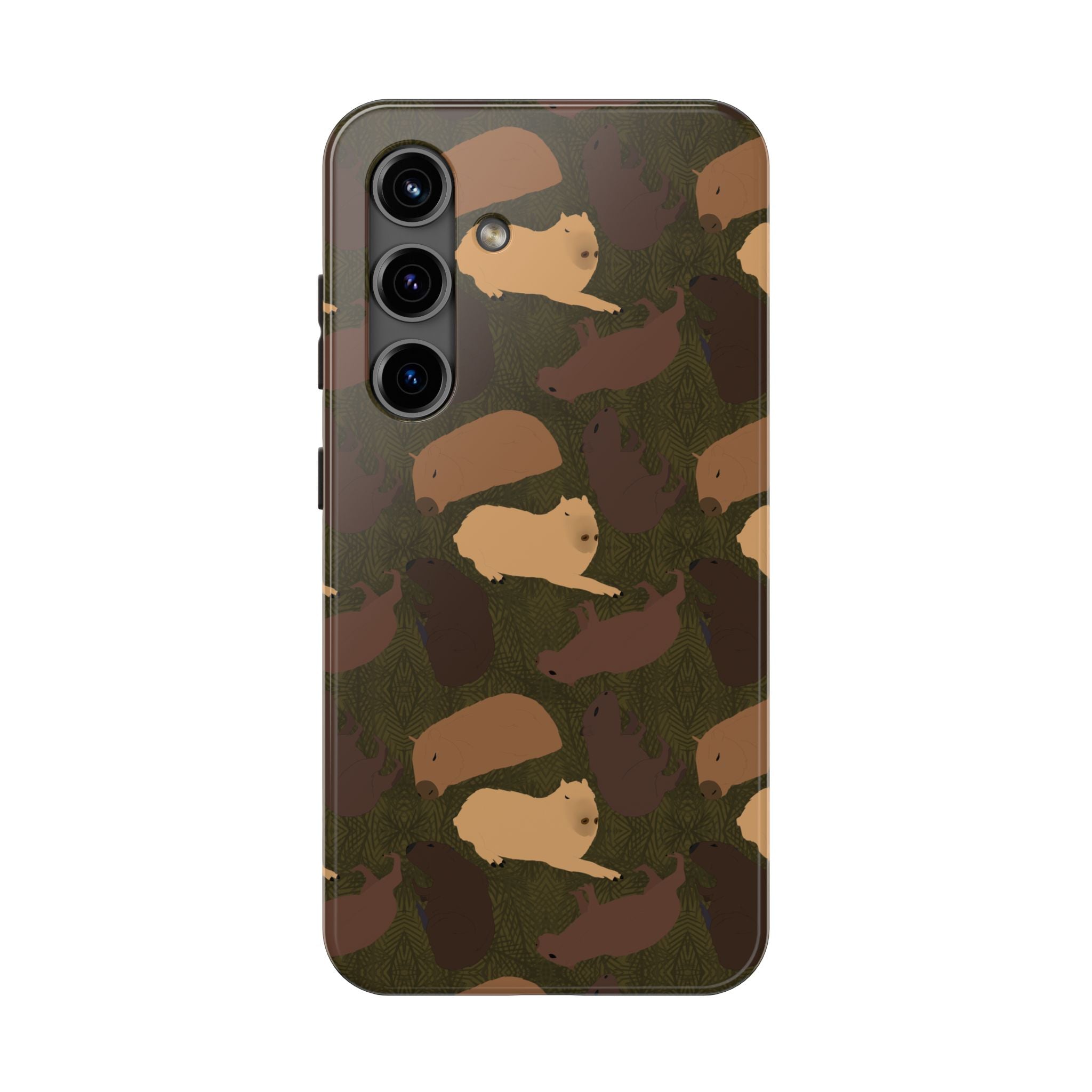 Tough Phone Cases - Capybara