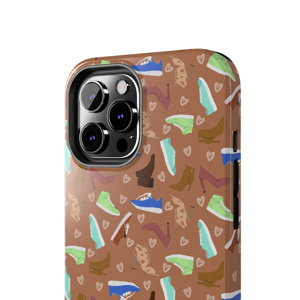 Tough Phone Cases - Shoe Lover