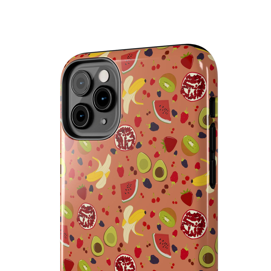 Tough Phone Case - Fruit Extravaganza