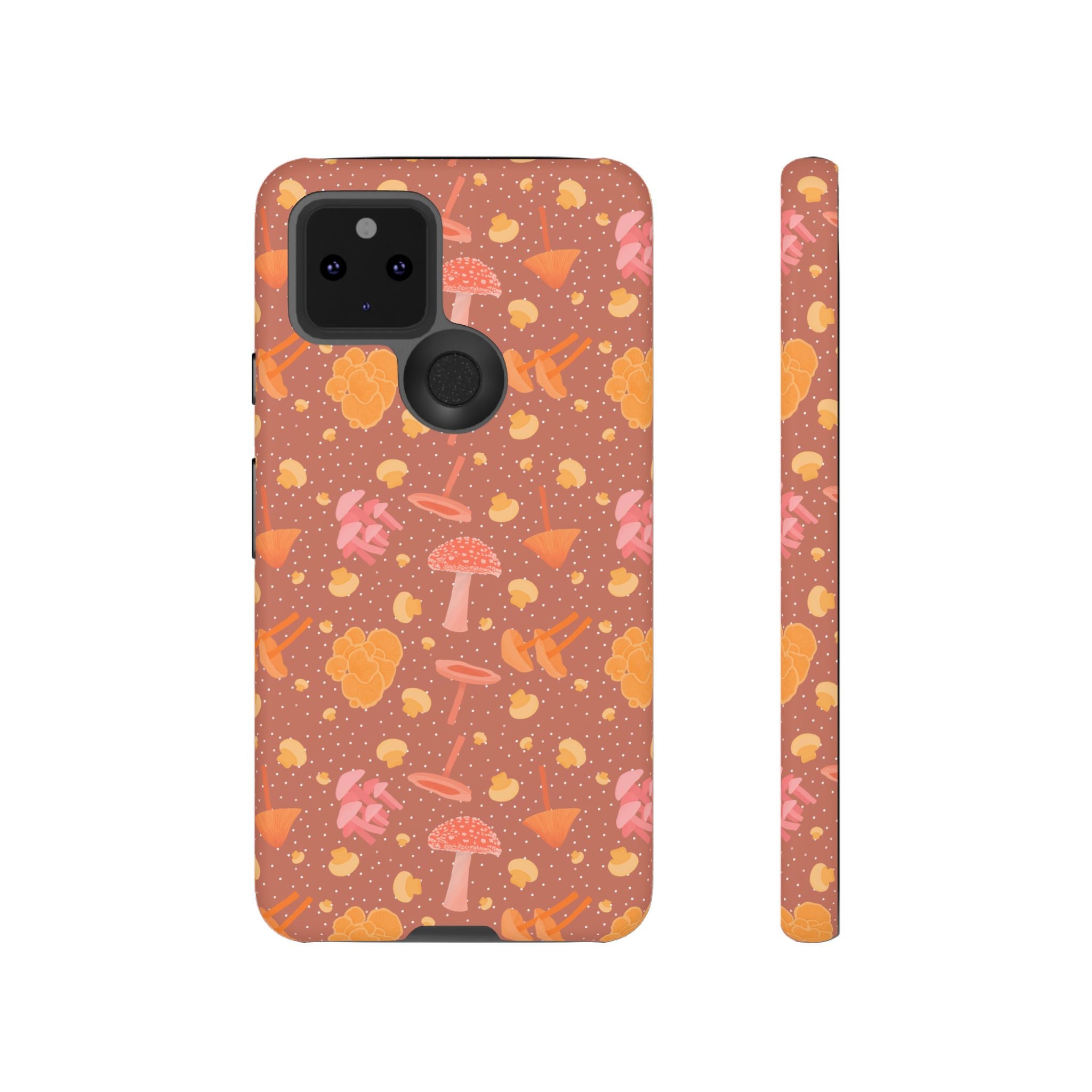 Phone Case - Mushroom Design