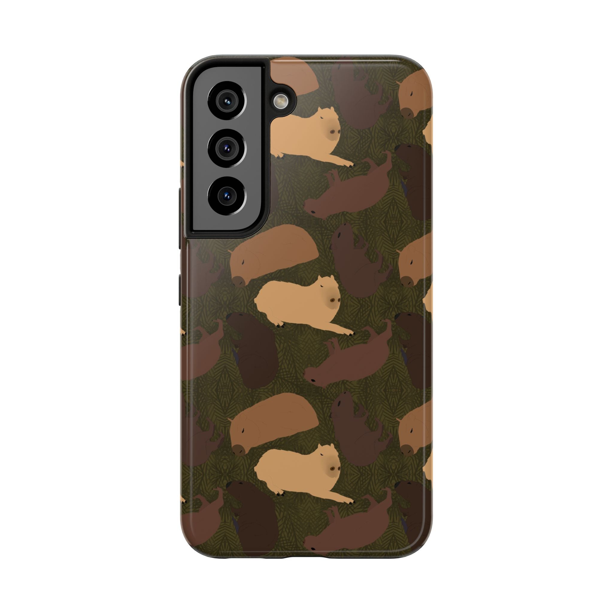Tough Phone Cases - Capybara