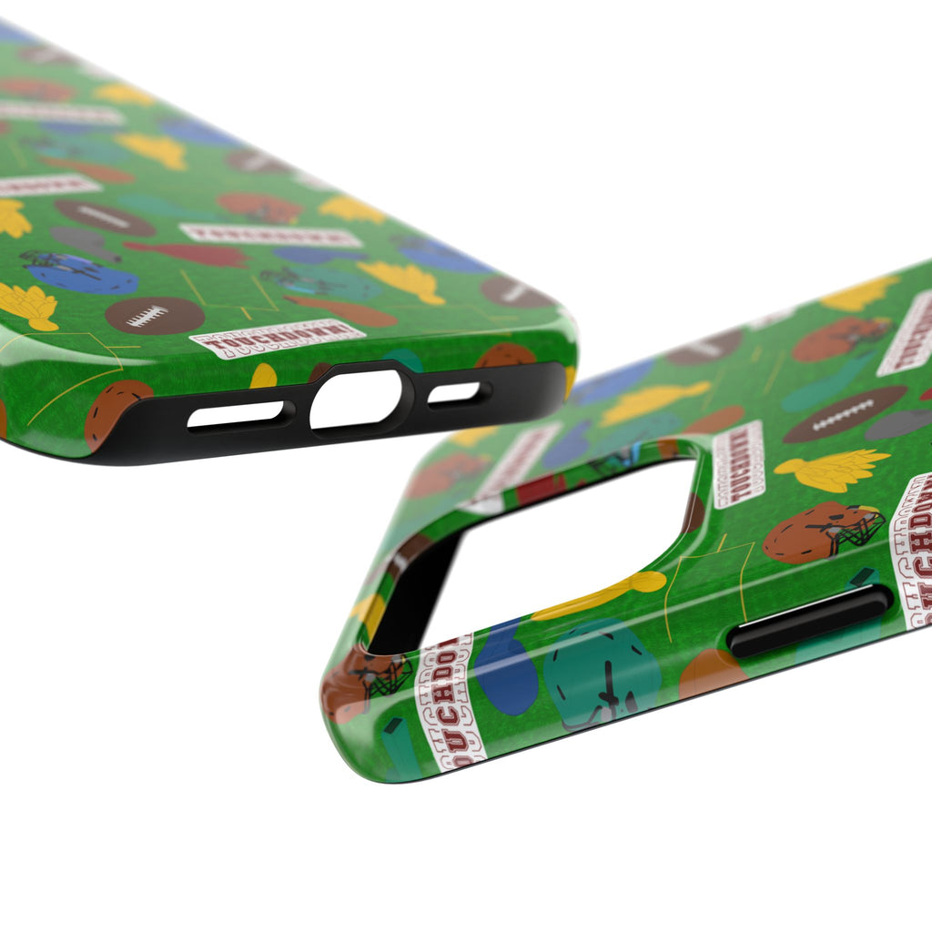 Tough Phone Cases - Football Frenzy