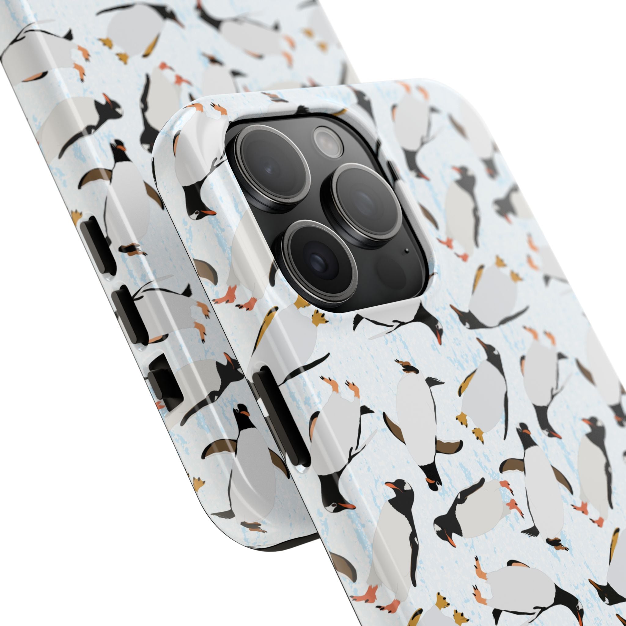 Tough Phone Cases - Penguins