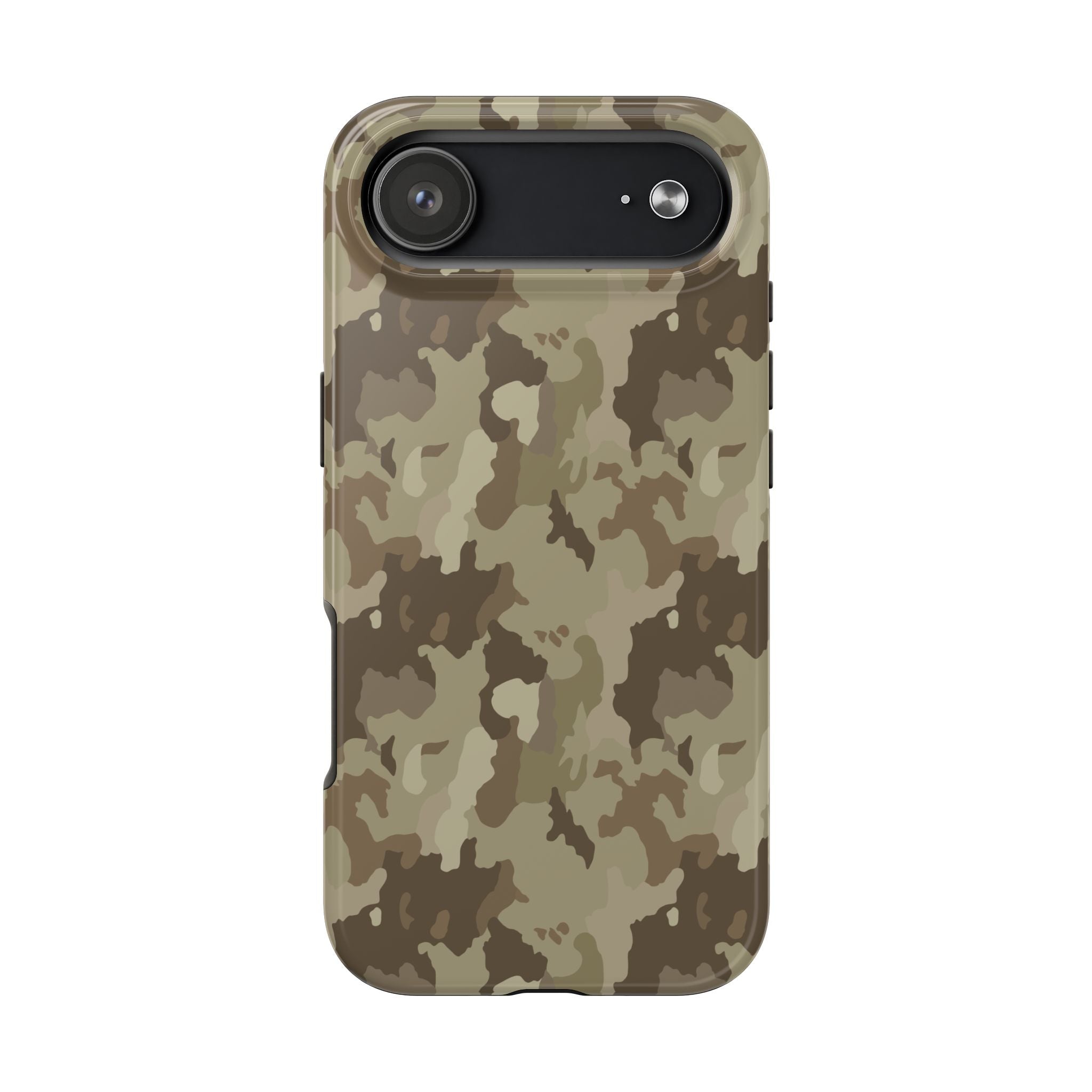 Tough Phone Cases - Desert Camo