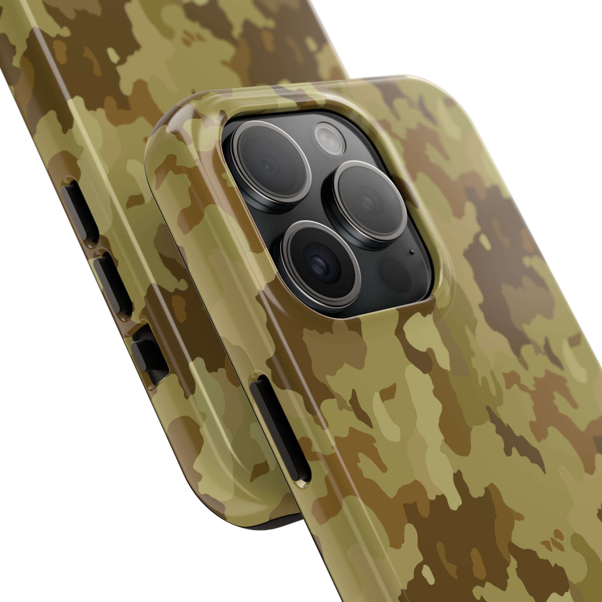 Tough Phone Cases - Hunting Camo