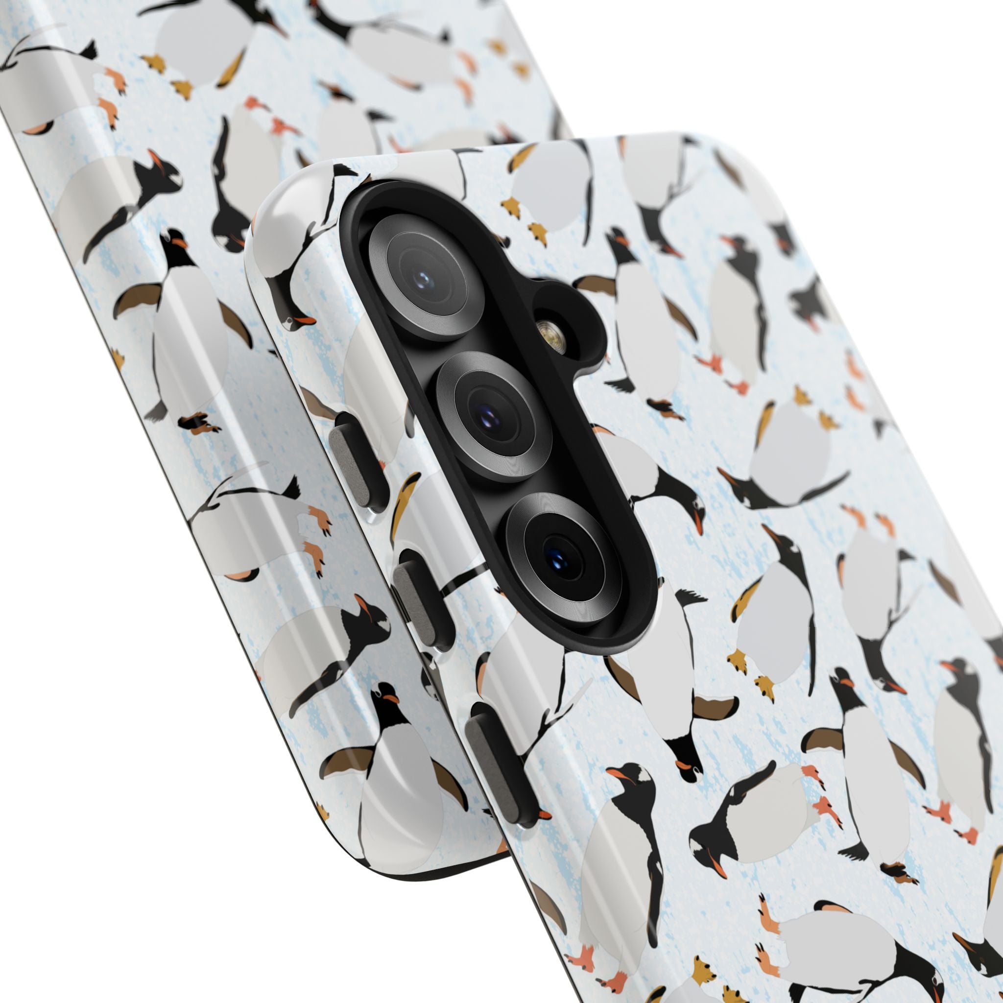 Tough Phone Cases - Penguins