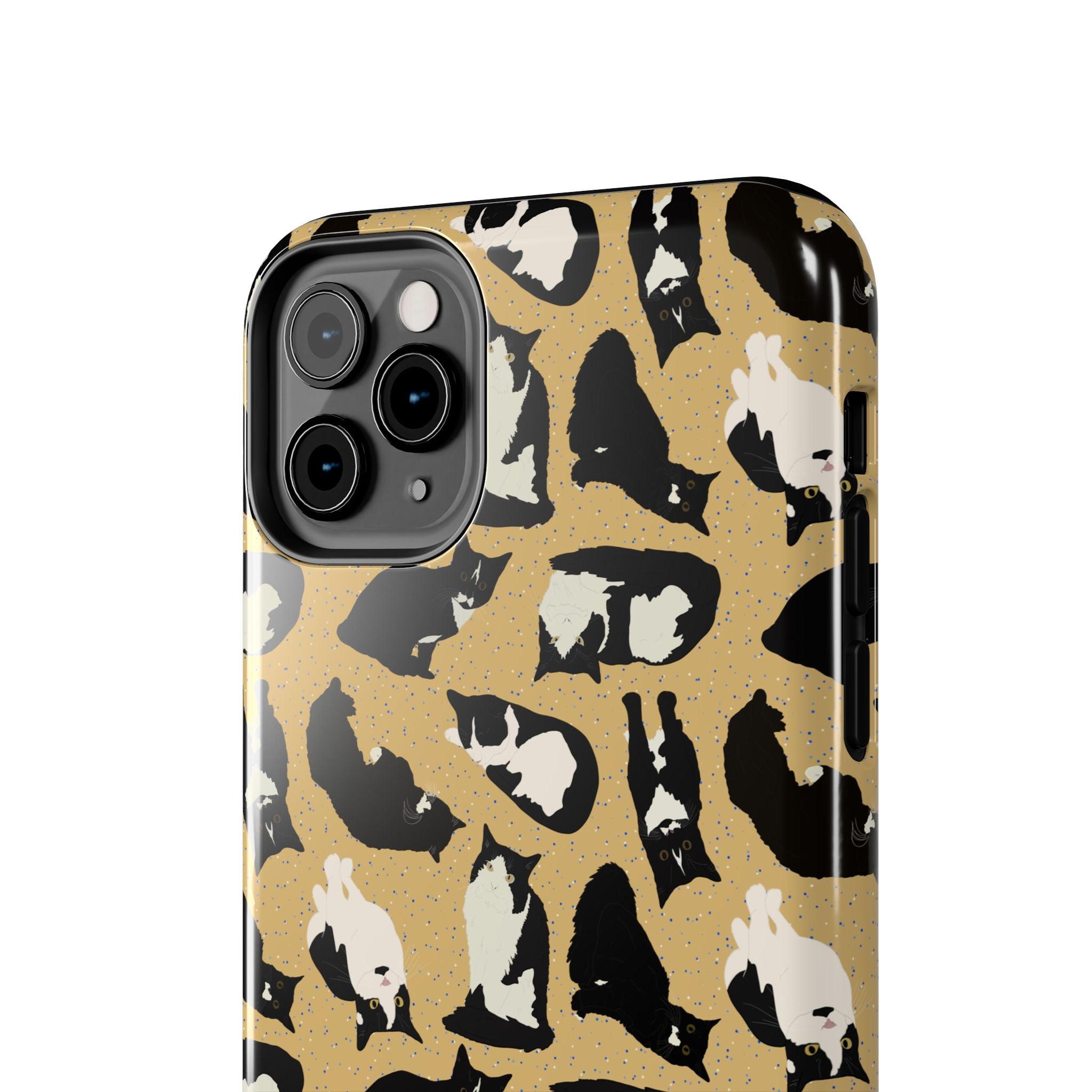 Tough Phone Cases - Cats