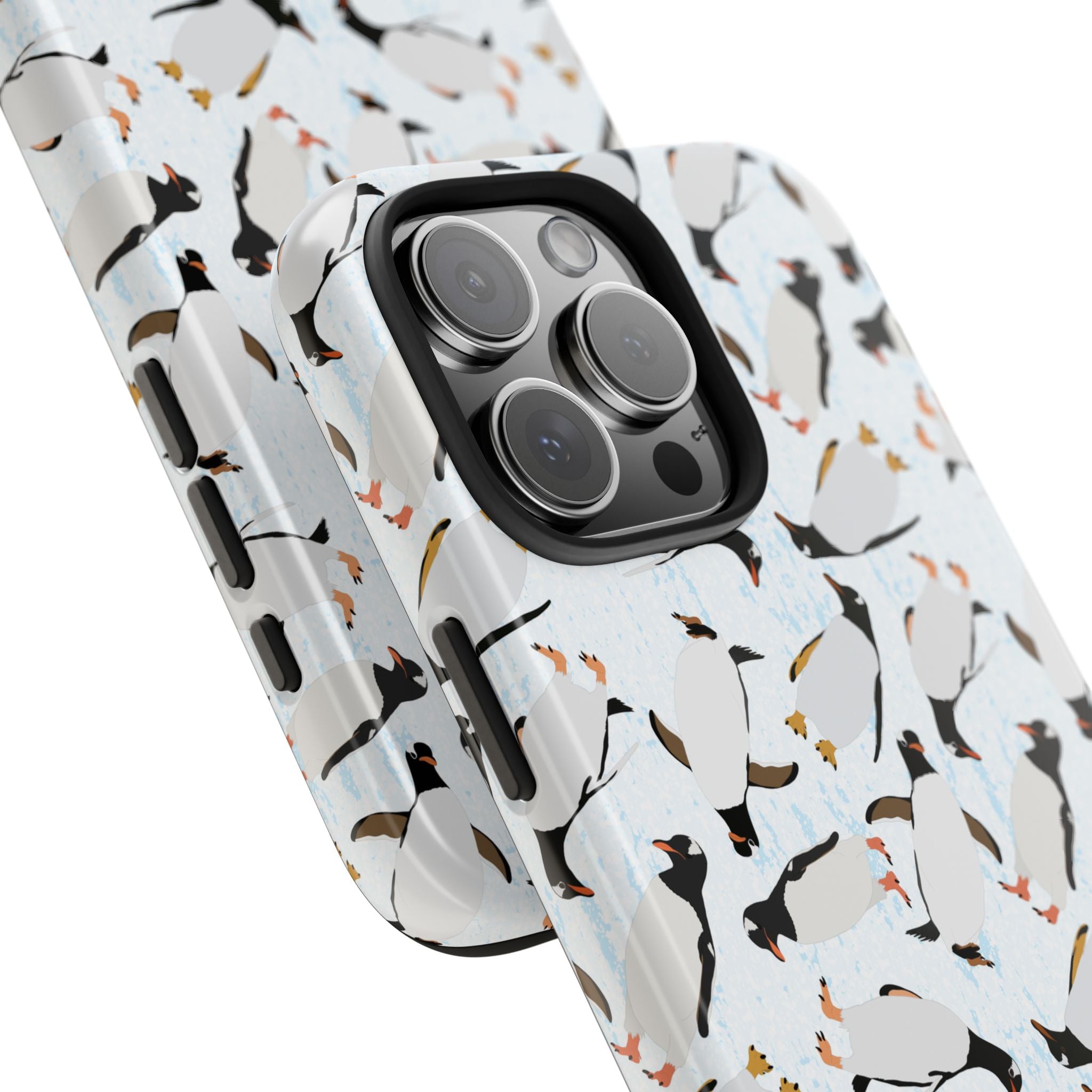 Tough Phone Cases - Penguins