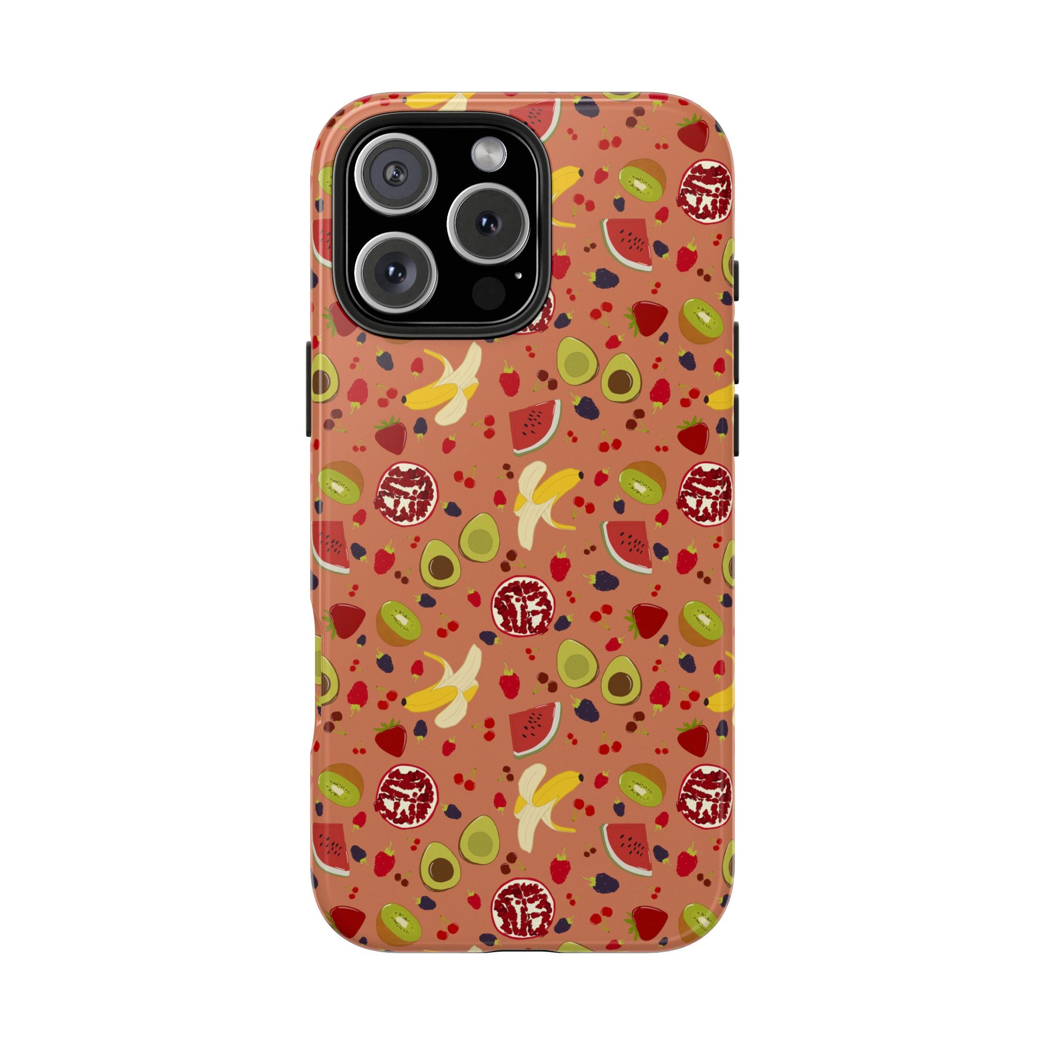Tough Phone Case - Fruit Extravaganza