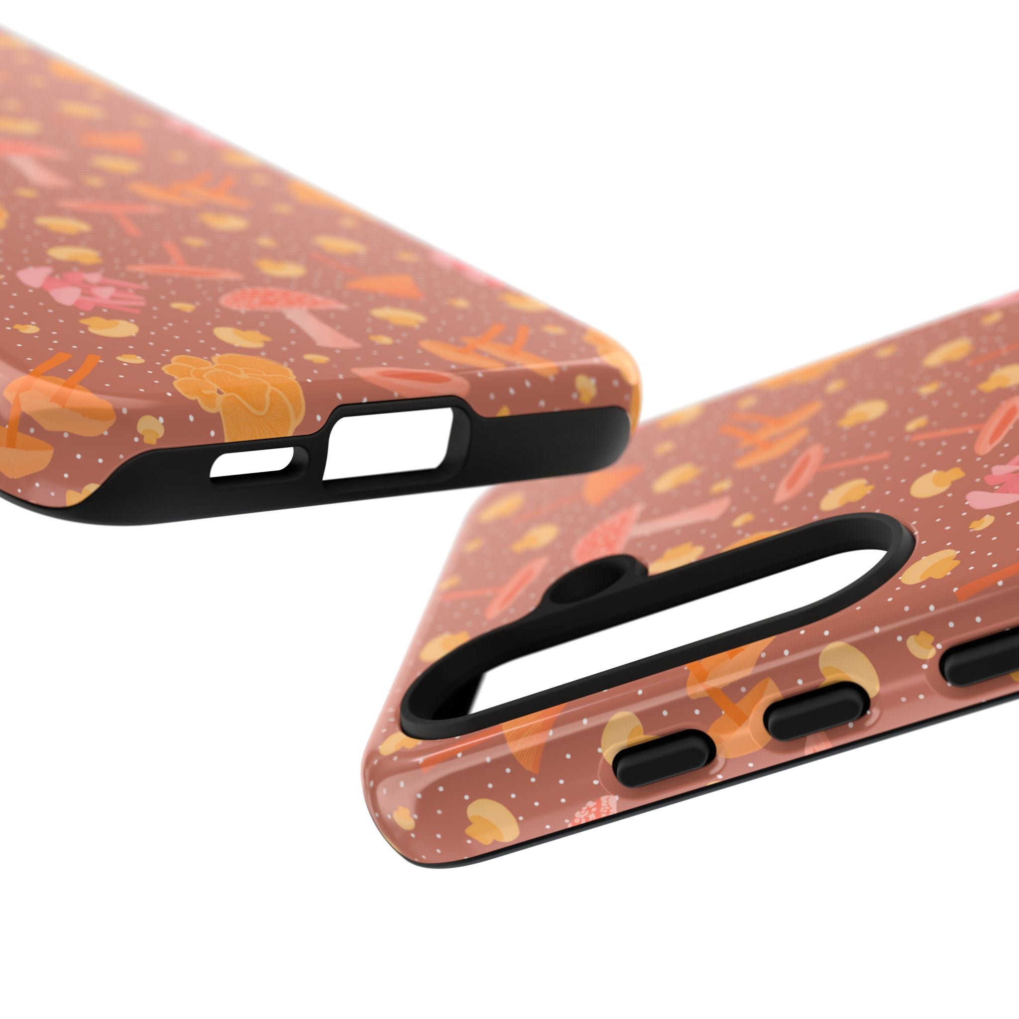 Phone Case - Mushroom Design