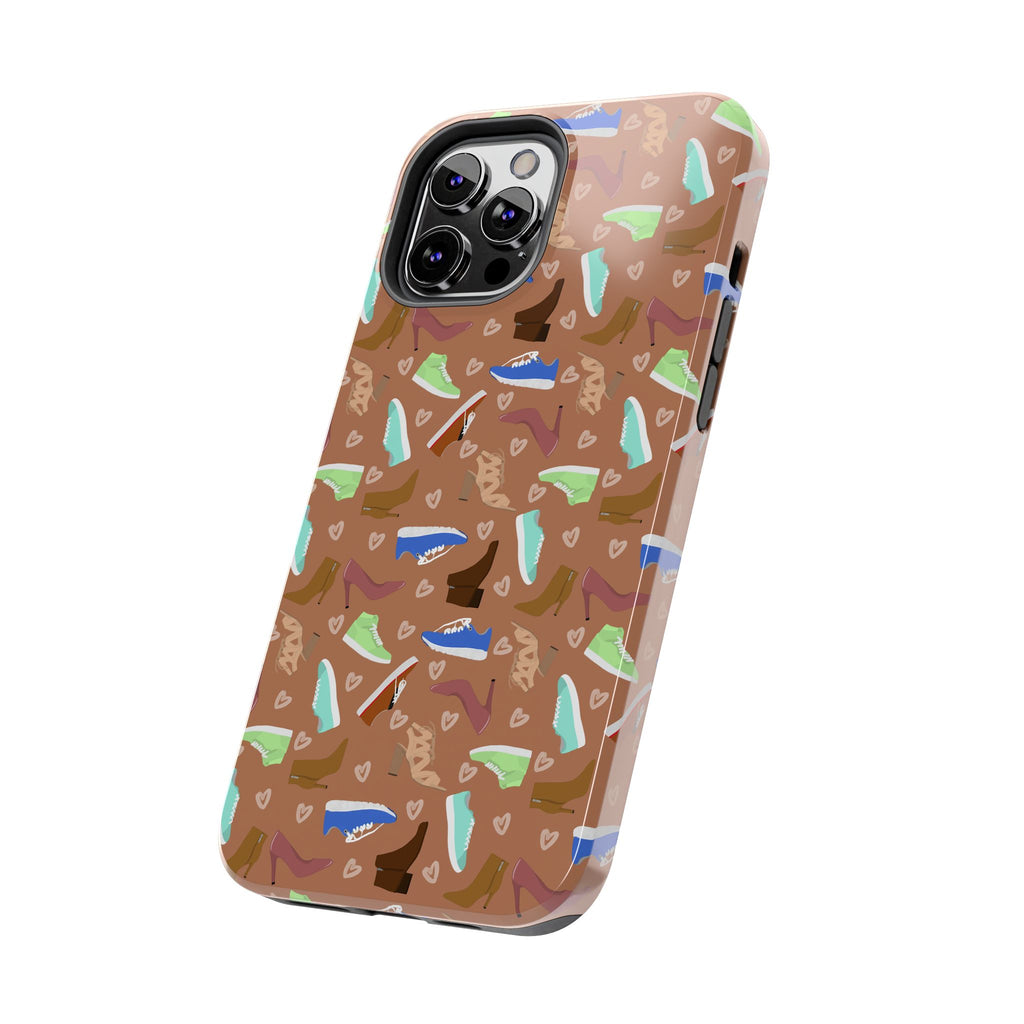 Tough Phone Cases - Shoe Lover
