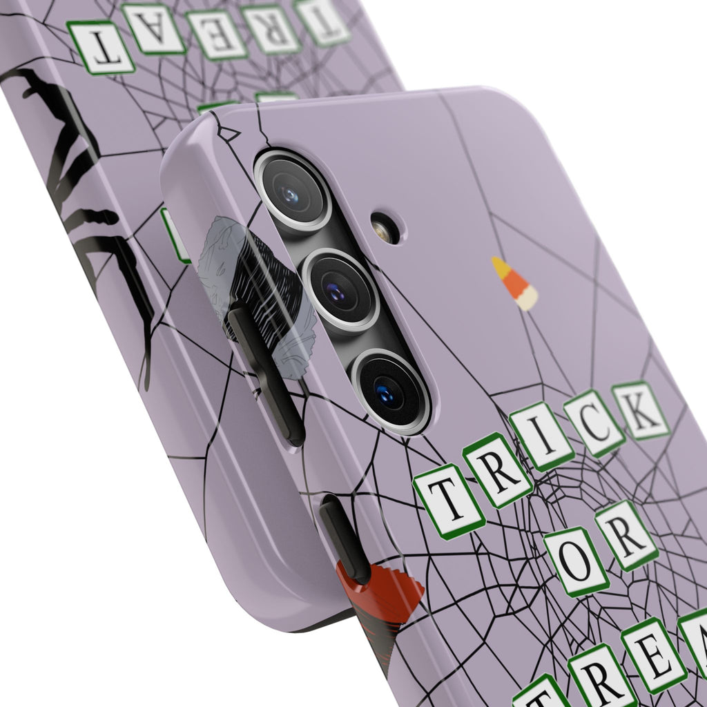 Tough Phone Cases - Candy Spiderweb
