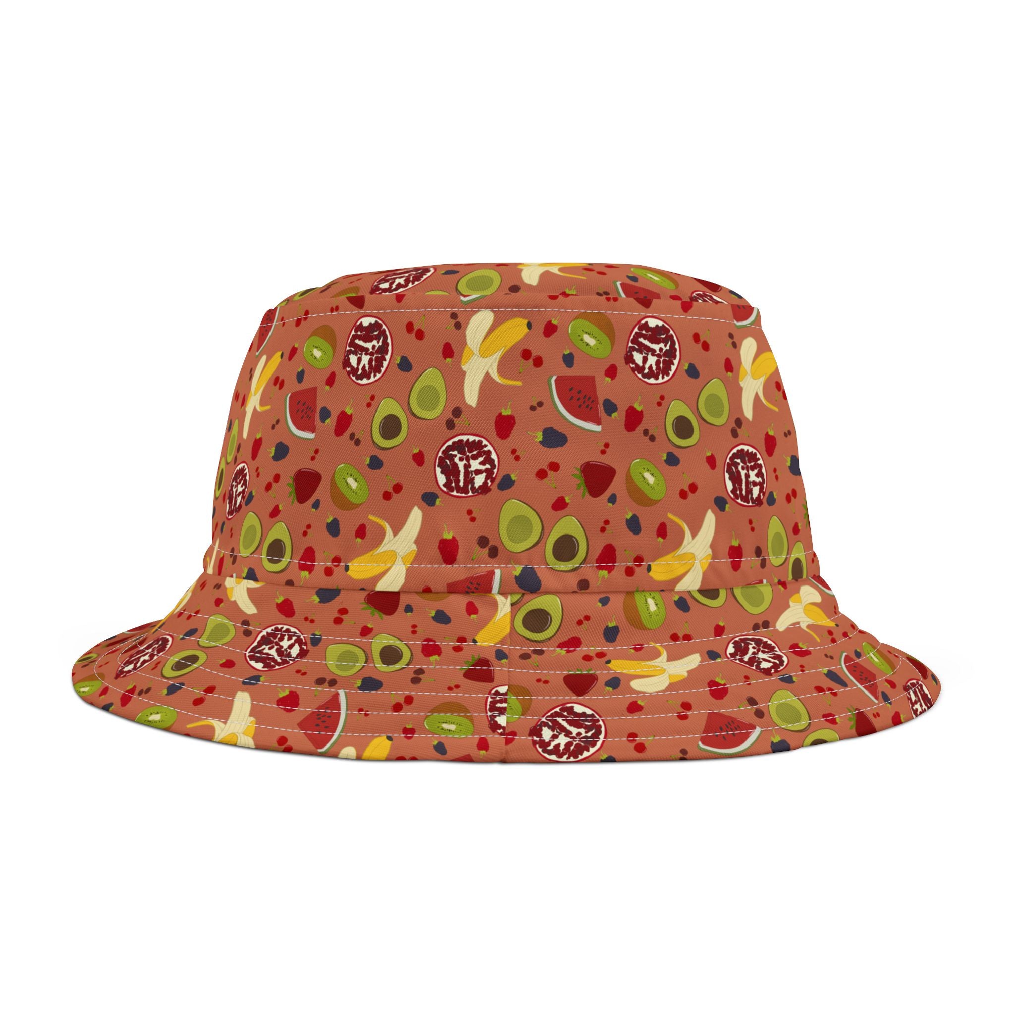 Bucket Hat - Fruit Extravaganza