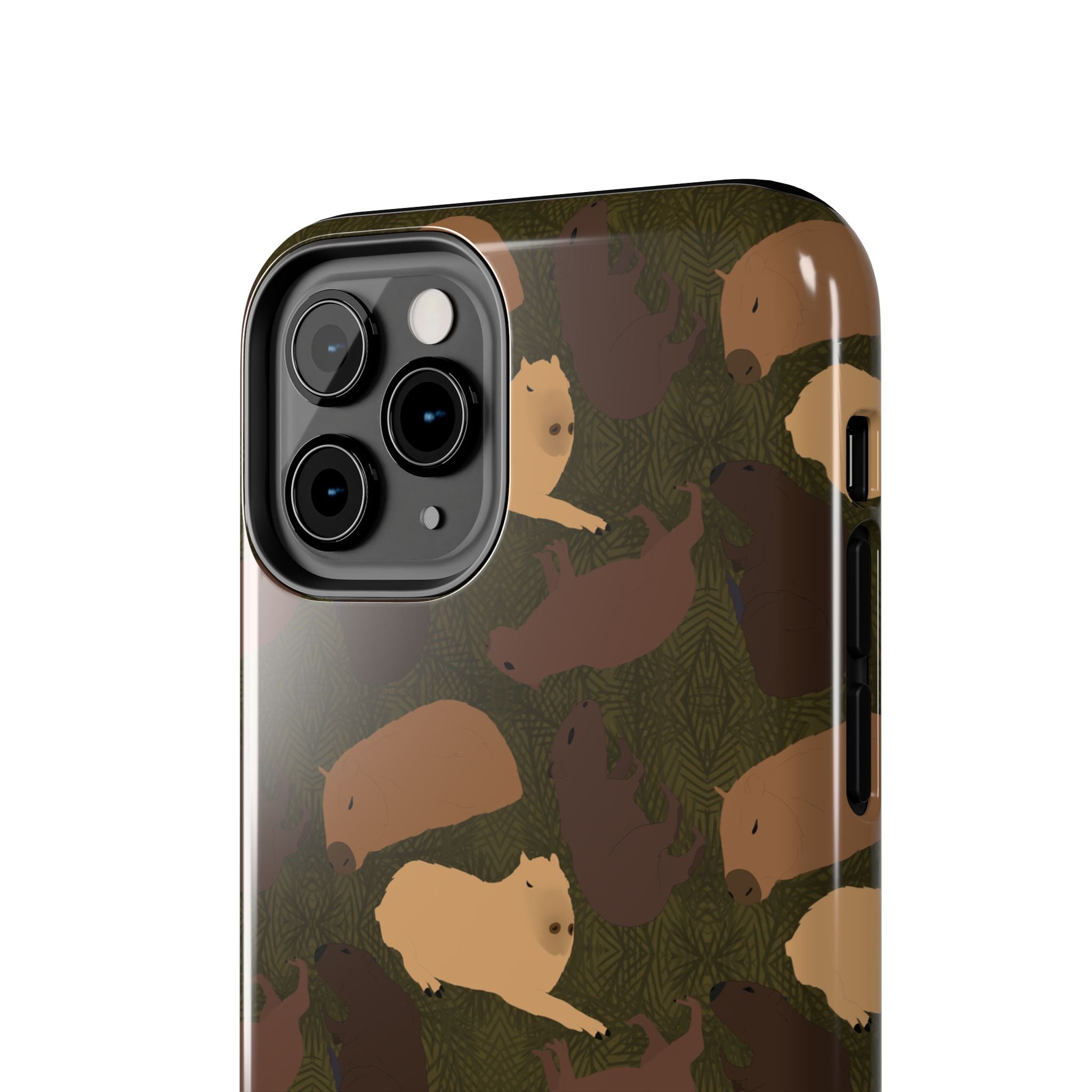 Tough Phone Cases - Capybara