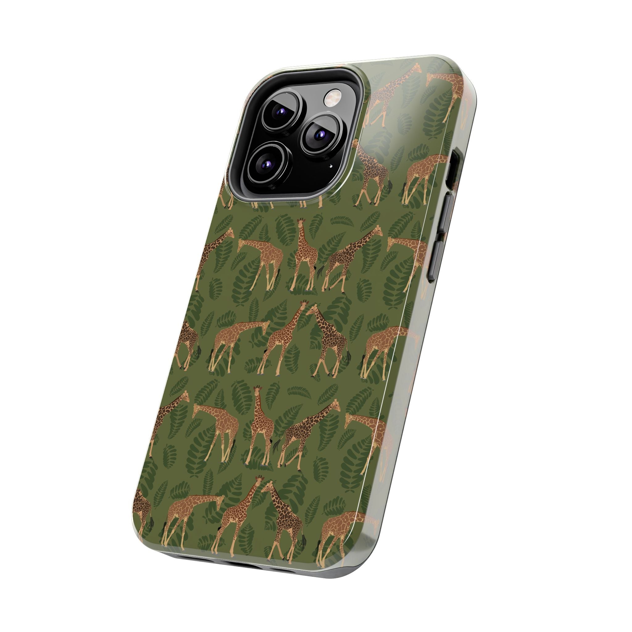 Tough Phone Cases - Giraffes