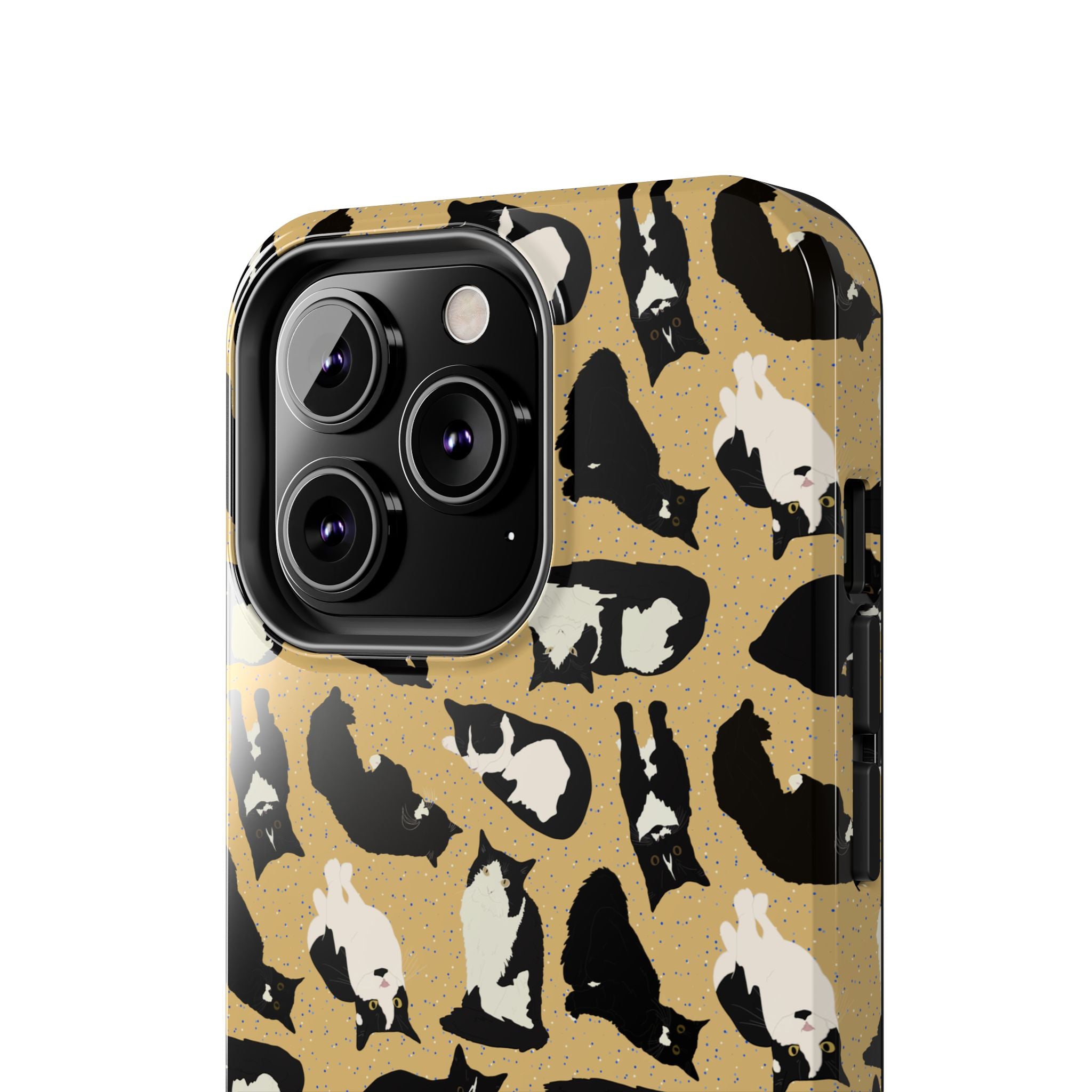 Tough Phone Cases - Cats