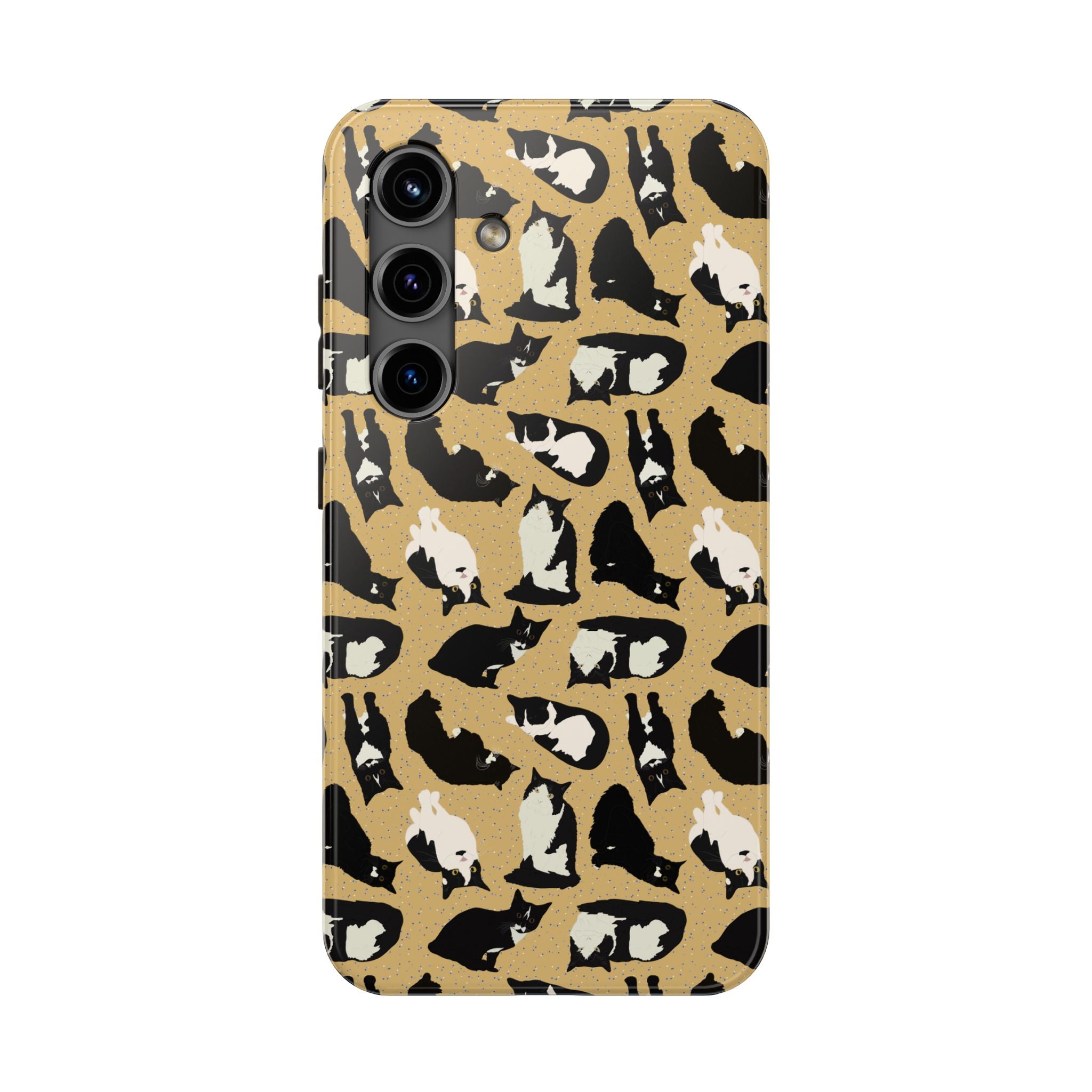Tough Phone Cases - Cats