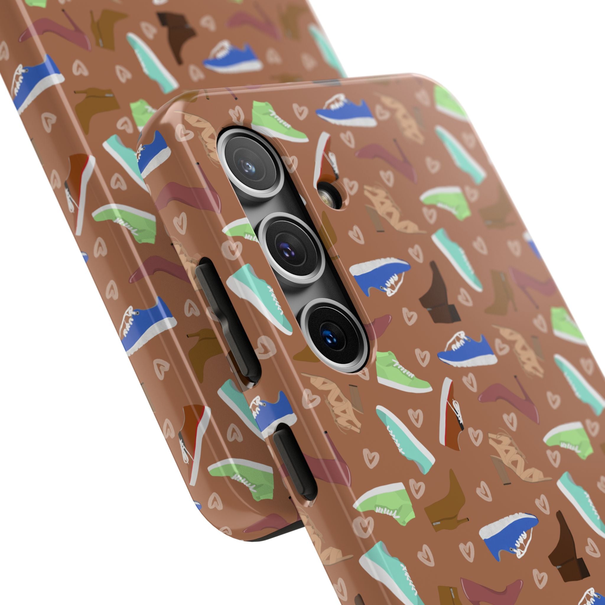 Tough Phone Cases - Shoe Lover