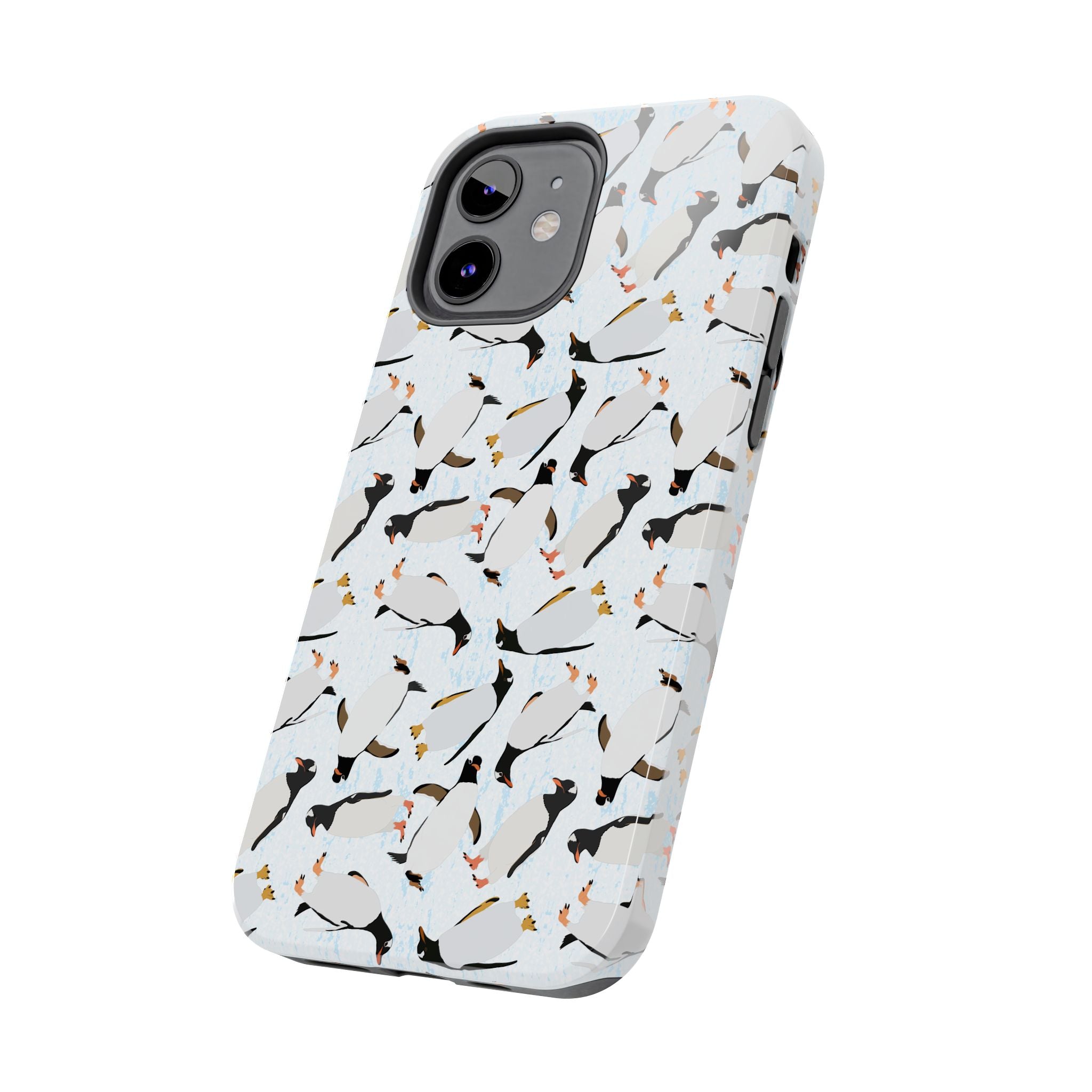 Tough Phone Cases - Penguins