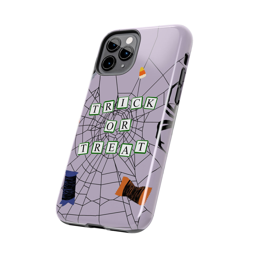 Tough Phone Cases - Candy Spiderweb