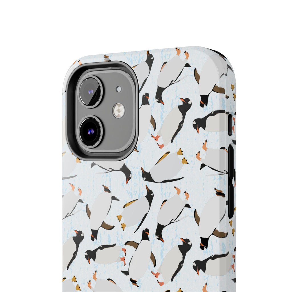 Tough Phone Cases - Penguins