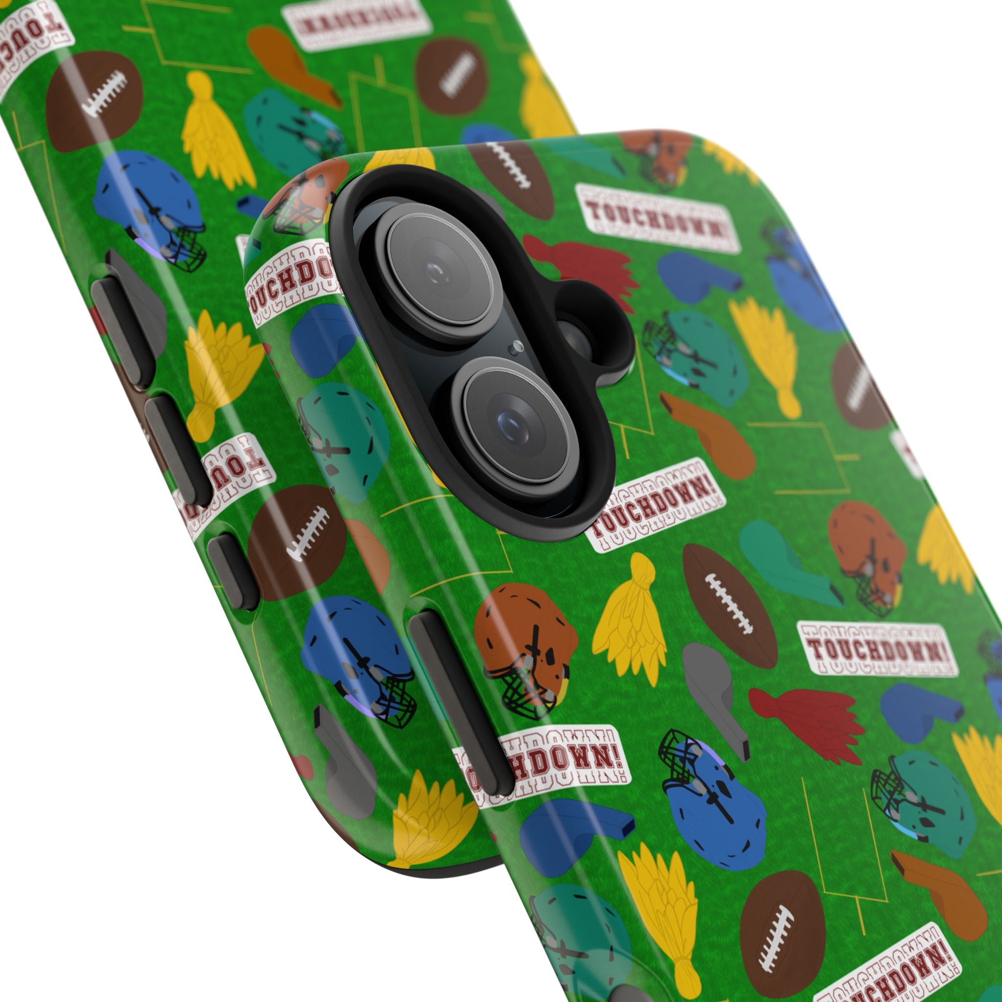 Tough Phone Cases - Football Frenzy