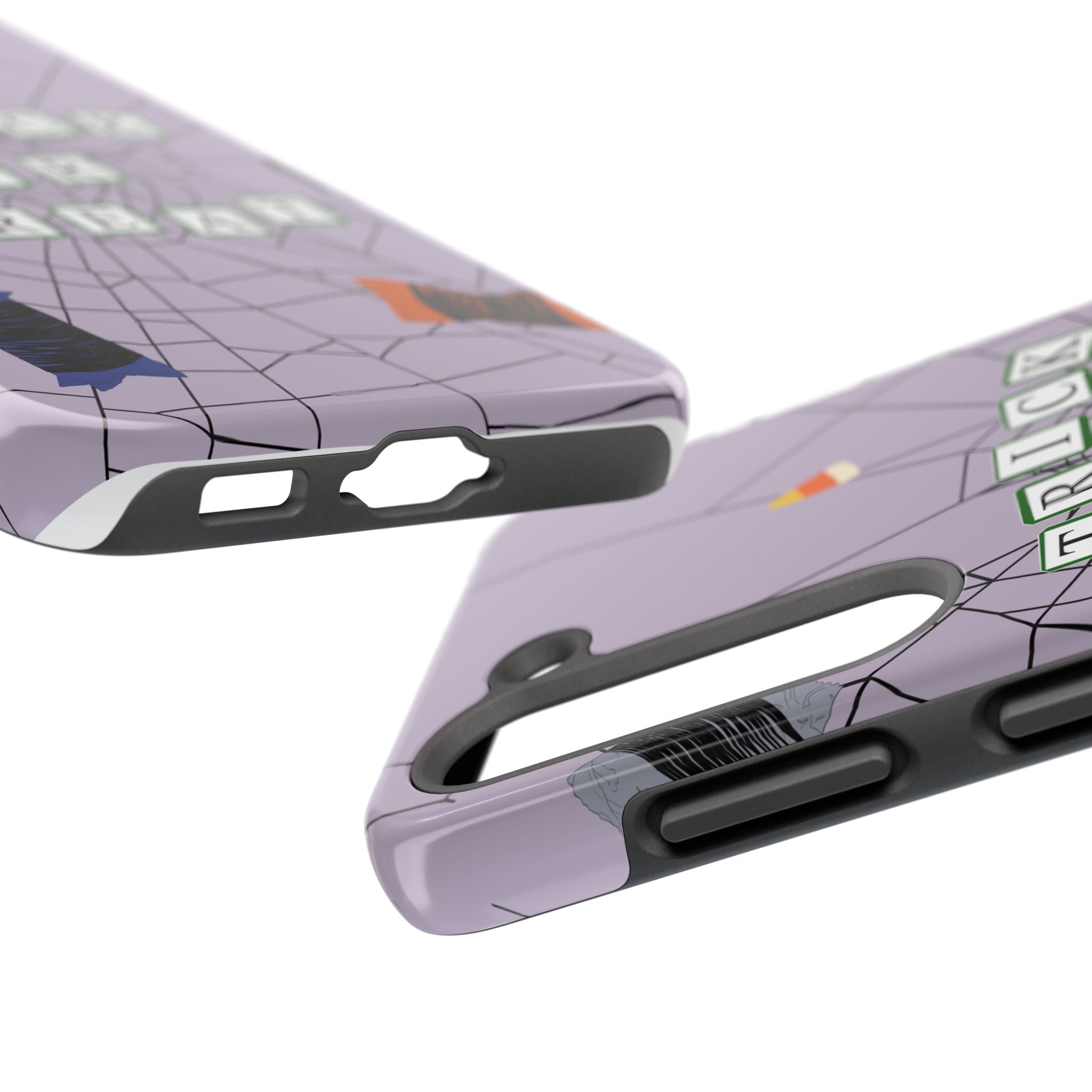 Tough Phone Cases - Candy Spiderweb