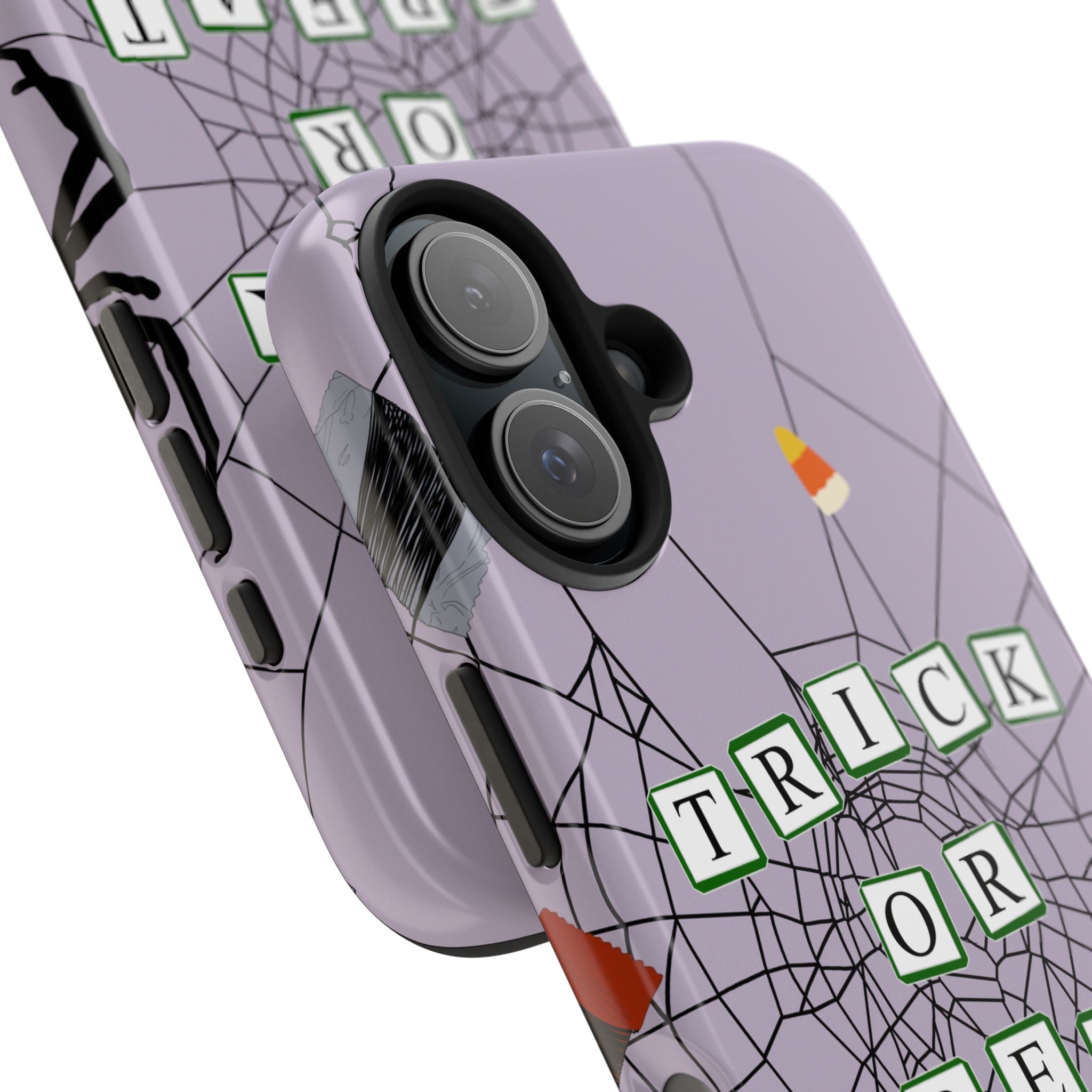 Tough Phone Cases - Candy Spiderweb