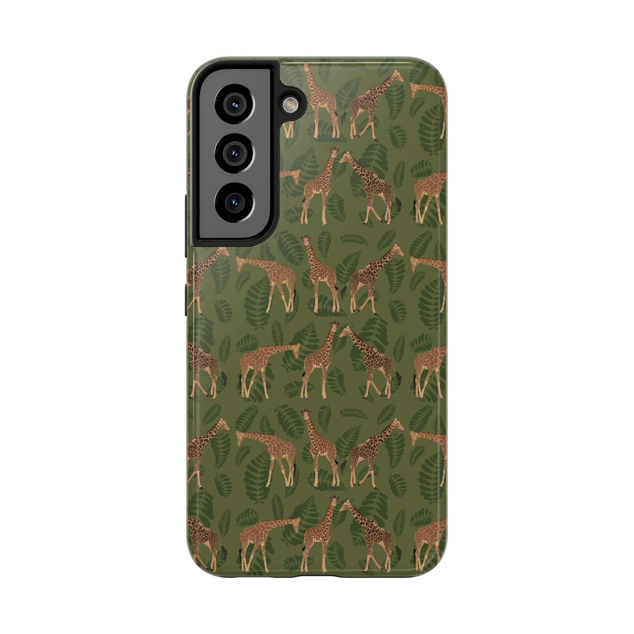 Tough Phone Cases - Giraffes