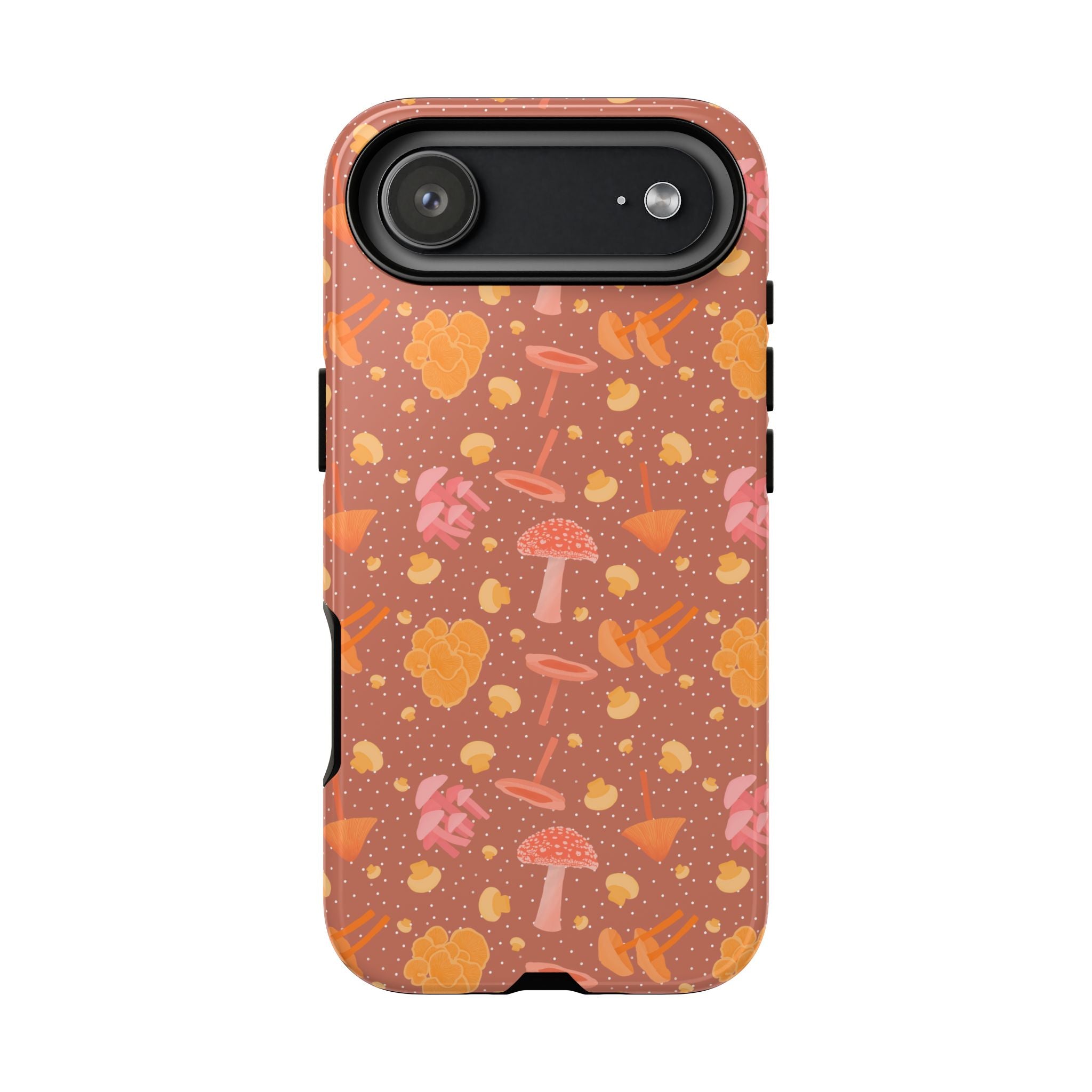 Phone Case - Mushroom Design