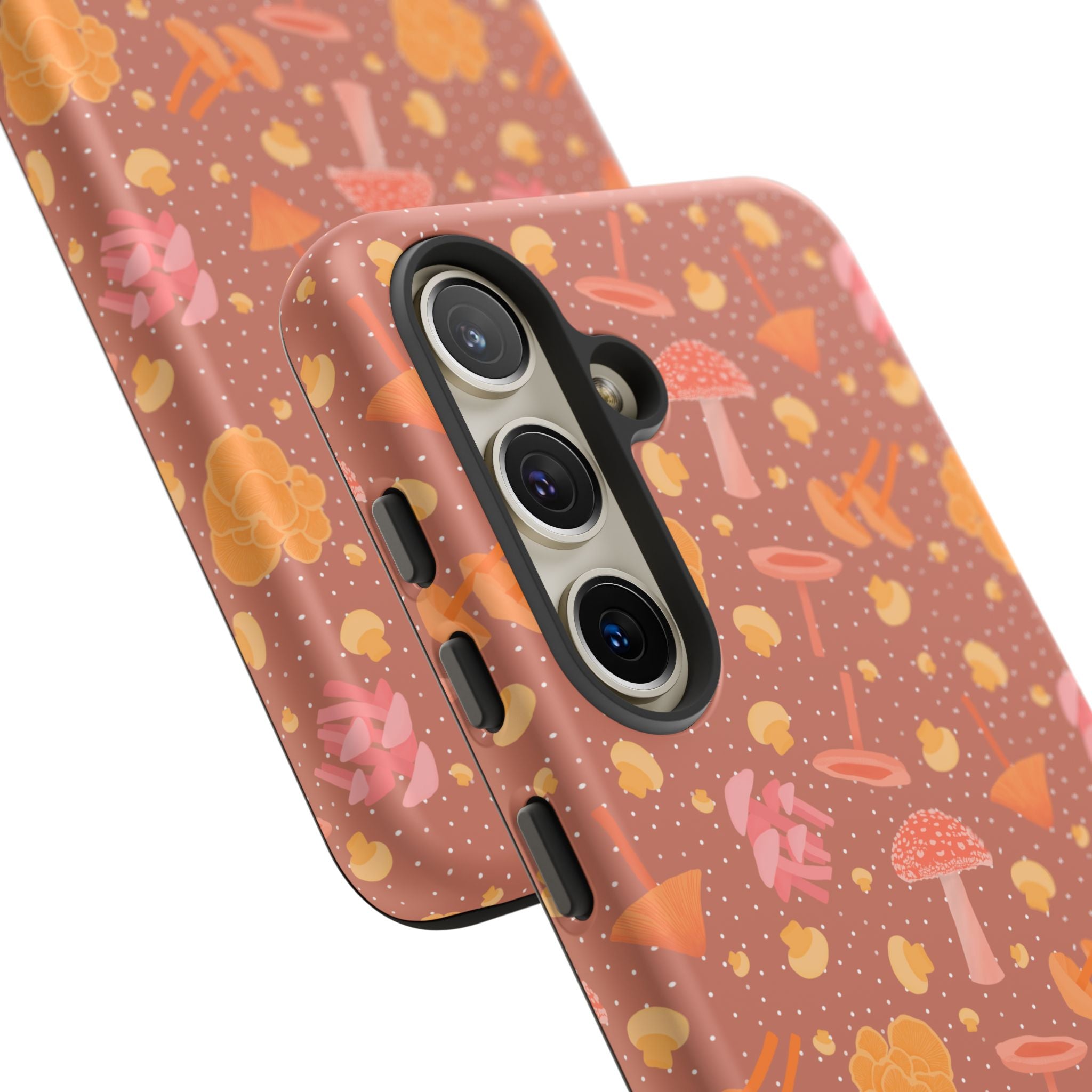 Phone Case - Mushroom Design