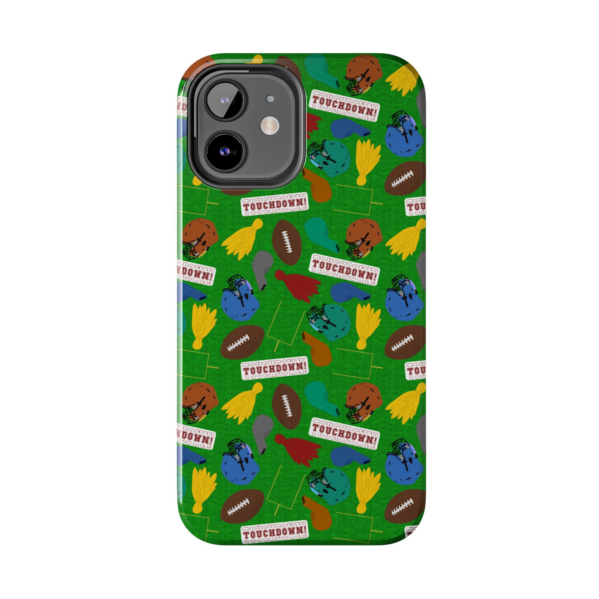 Tough Phone Cases - Football Frenzy