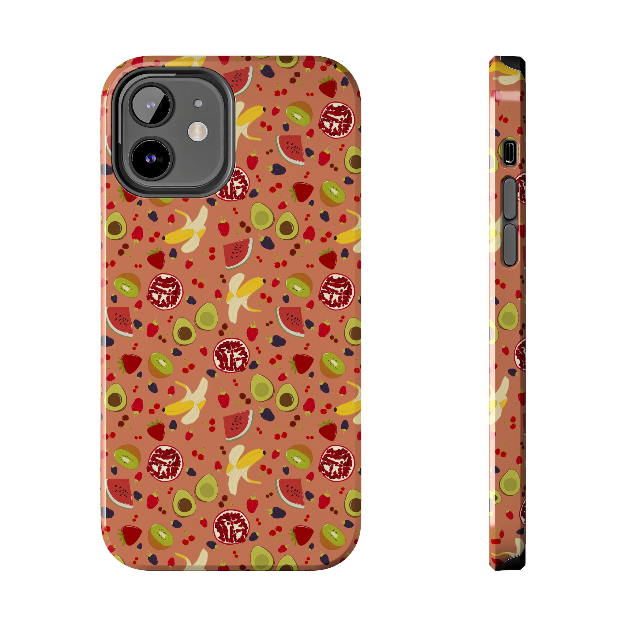 Tough Phone Case - Fruit Extravaganza