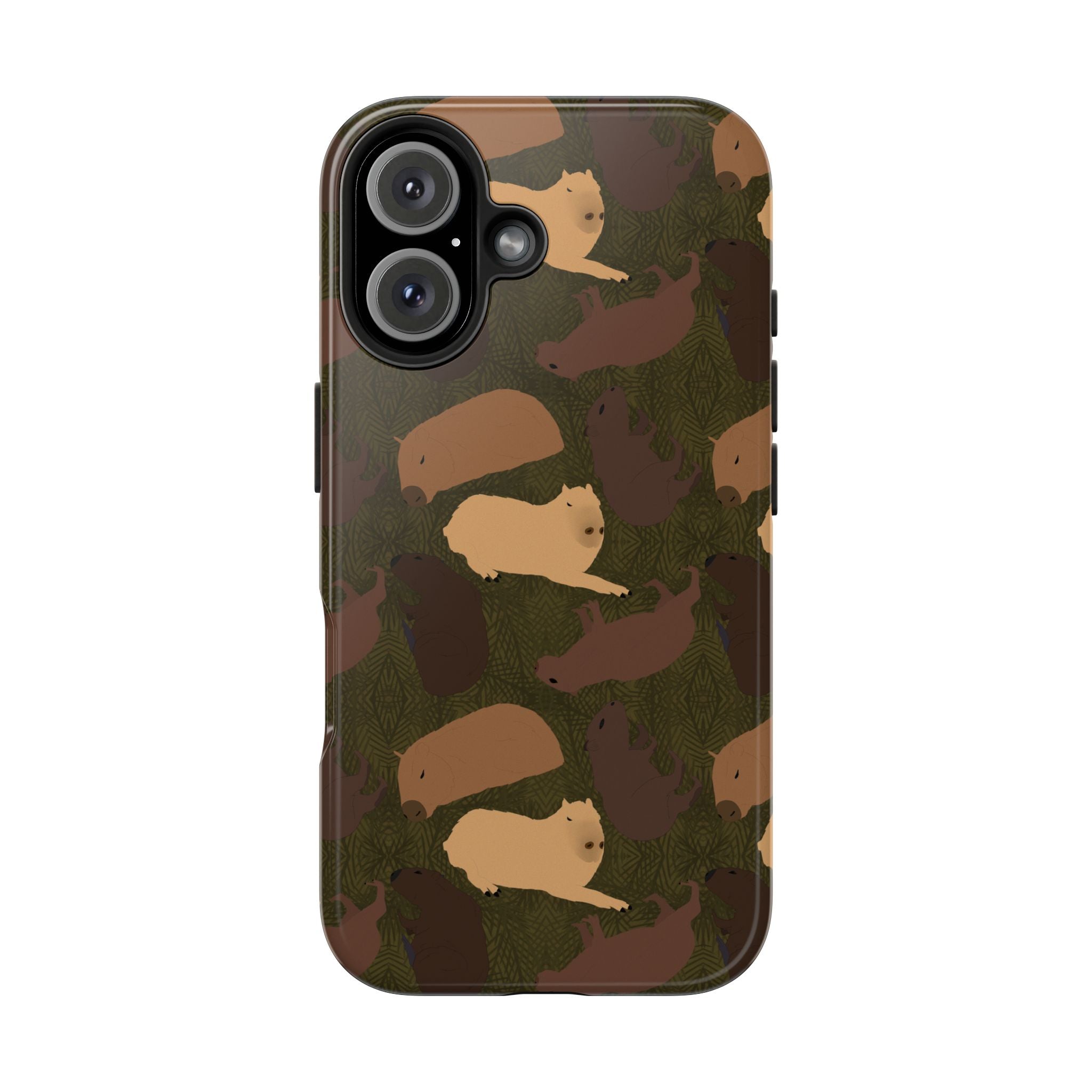 Tough Phone Cases - Capybara